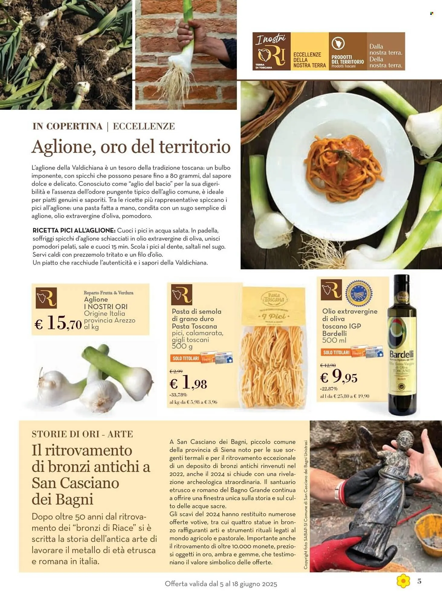Volantino Conad da 5 giugno a 18 giugno di 2025 - Pagina del volantino 5