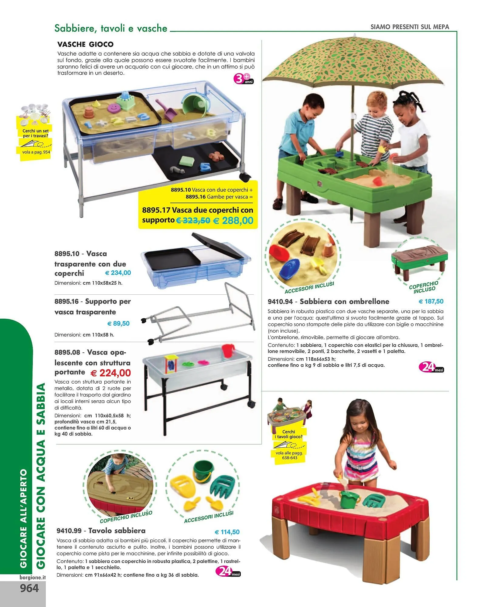 Volantino Borgione Sport da 31 dicembre a 31 dicembre di 2025 - Pagina del volantino 964