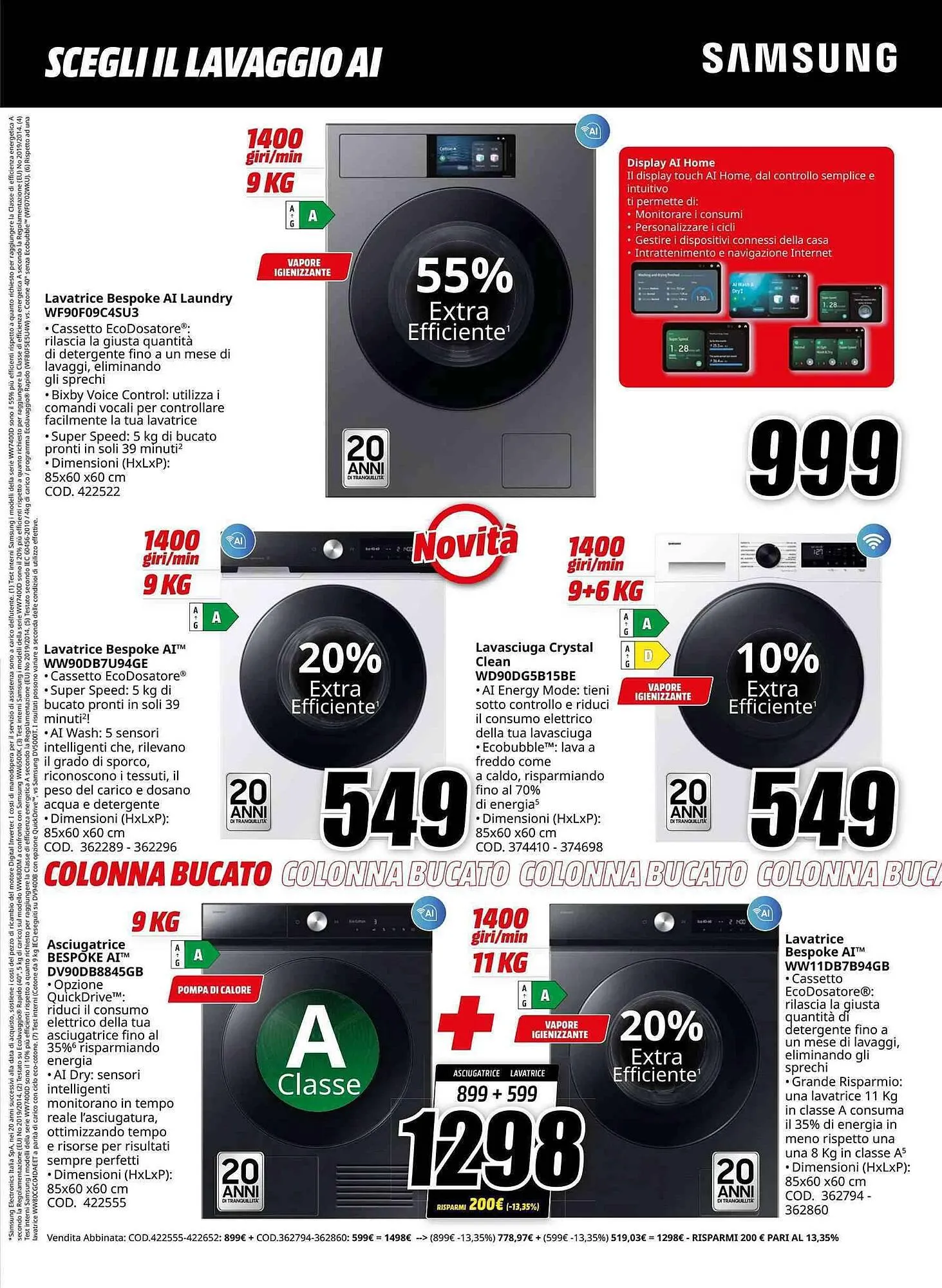 Volantino MediaWorld da 12 novembre a 28 novembre di 2025 - Pagina del volantino 5