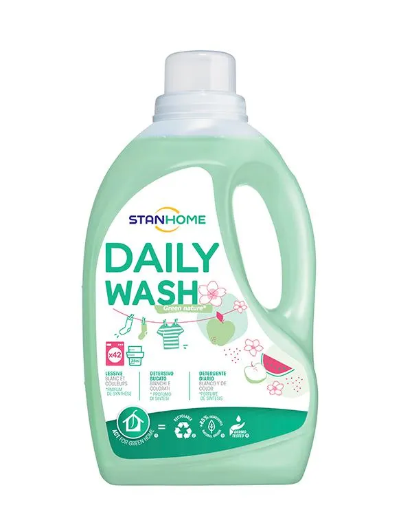 DAILY WASH MELA VERDE FRUTTID#ACQUA