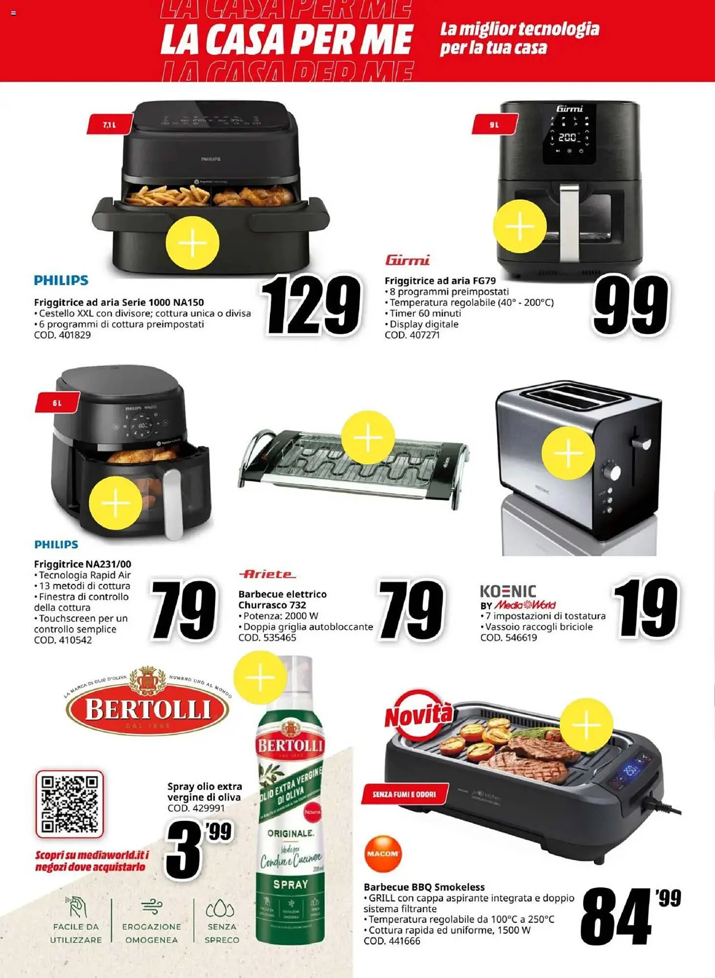 Volantino MediaWorld da 11 giugno a 24 giugno di 2025 - Pagina del volantino 20