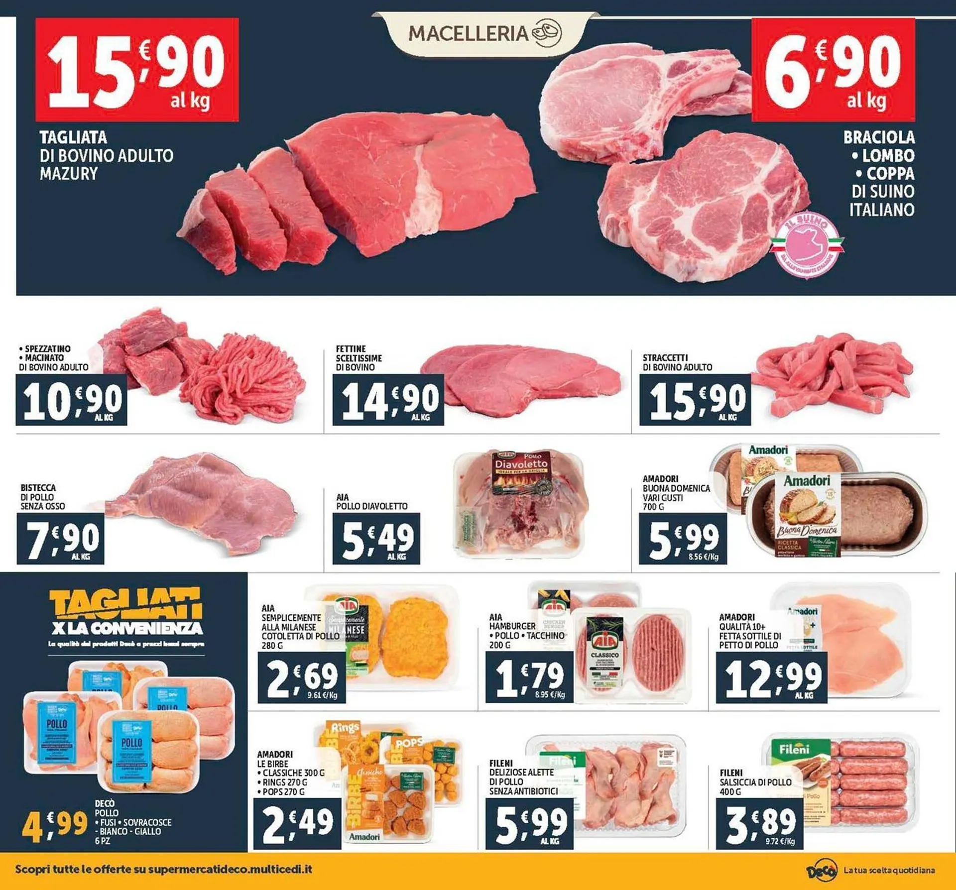 Volantino Deco Maxistore da 8 agosto a 17 agosto di 2025 - Pagina del volantino 4