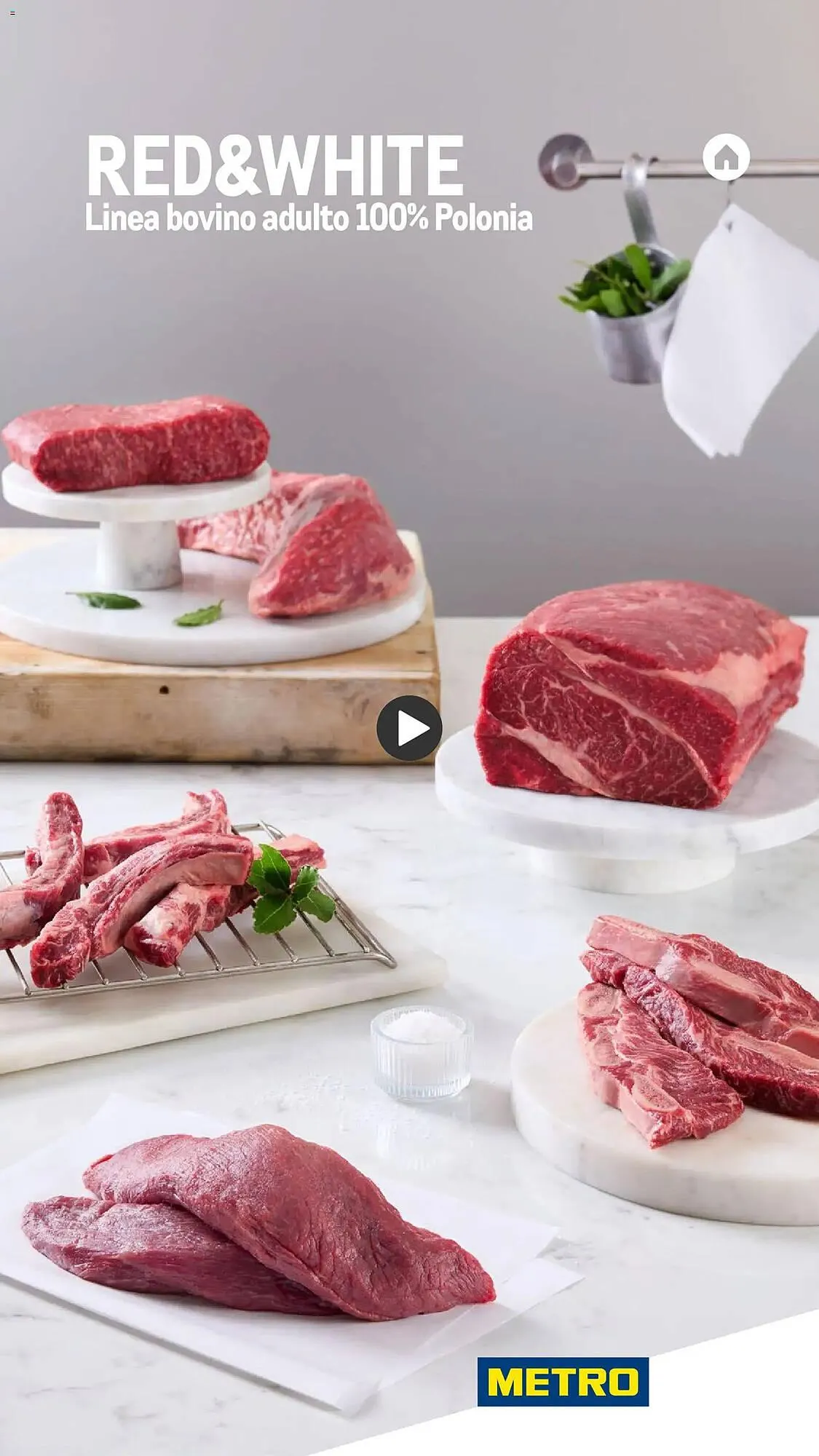 Volantino Metro da 26 novembre a 30 ottobre di 2026 - Pagina del volantino 9