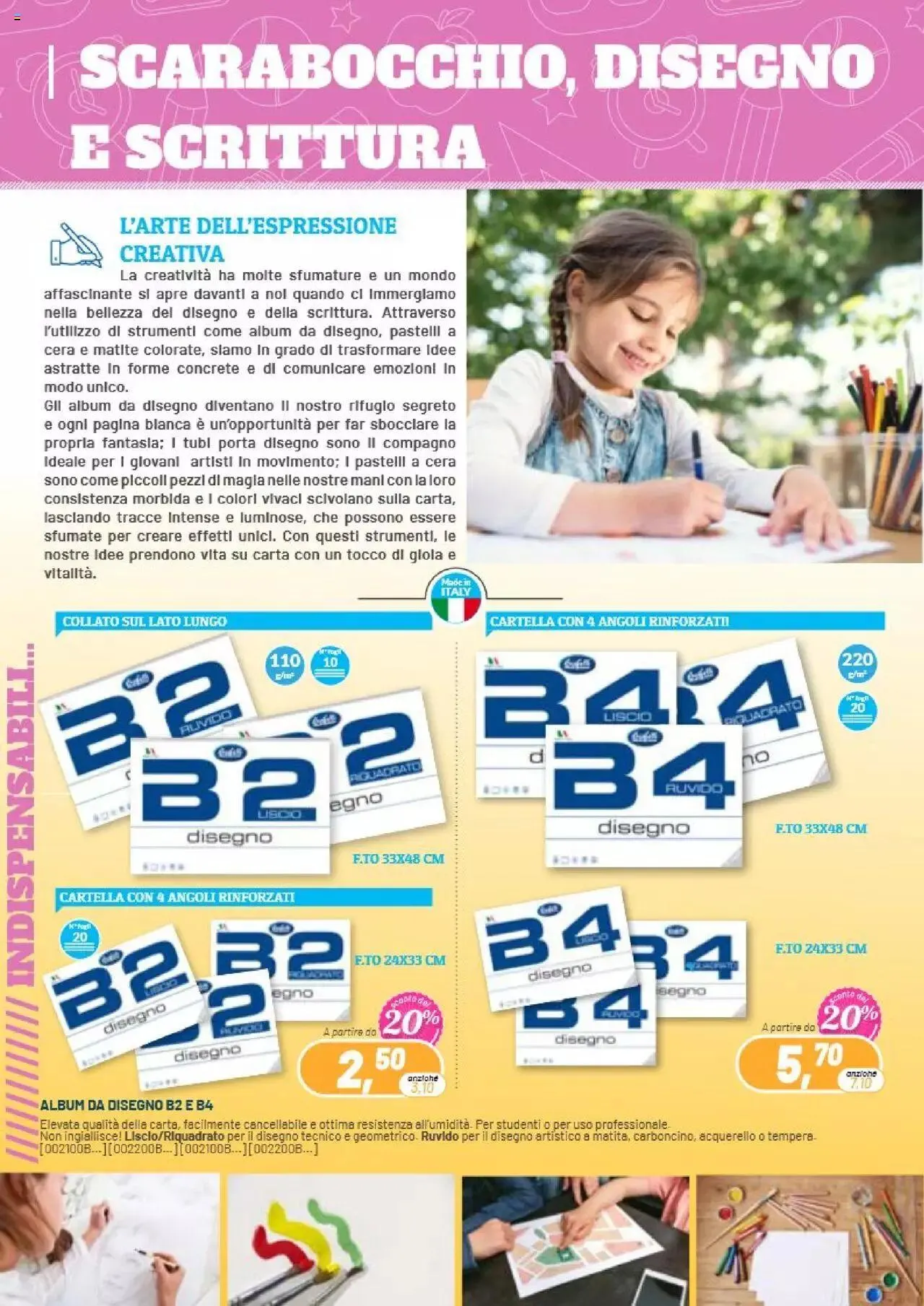 Volantino Buffetti da 1 luglio a 30 settembre di 2023 - Pagina del volantino 2