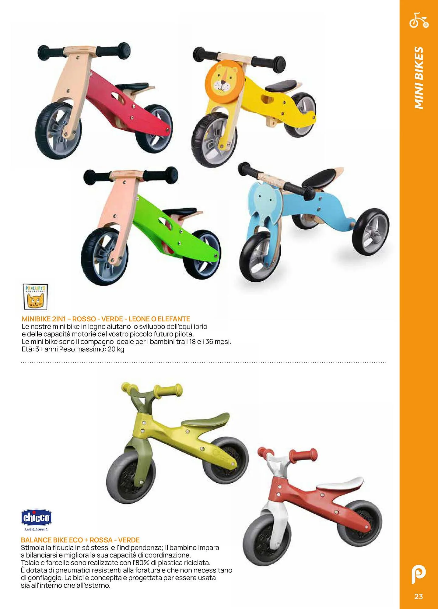 Volantino Prenatal da 25 marzo a 1 gennaio di 2026 - Pagina del volantino 23