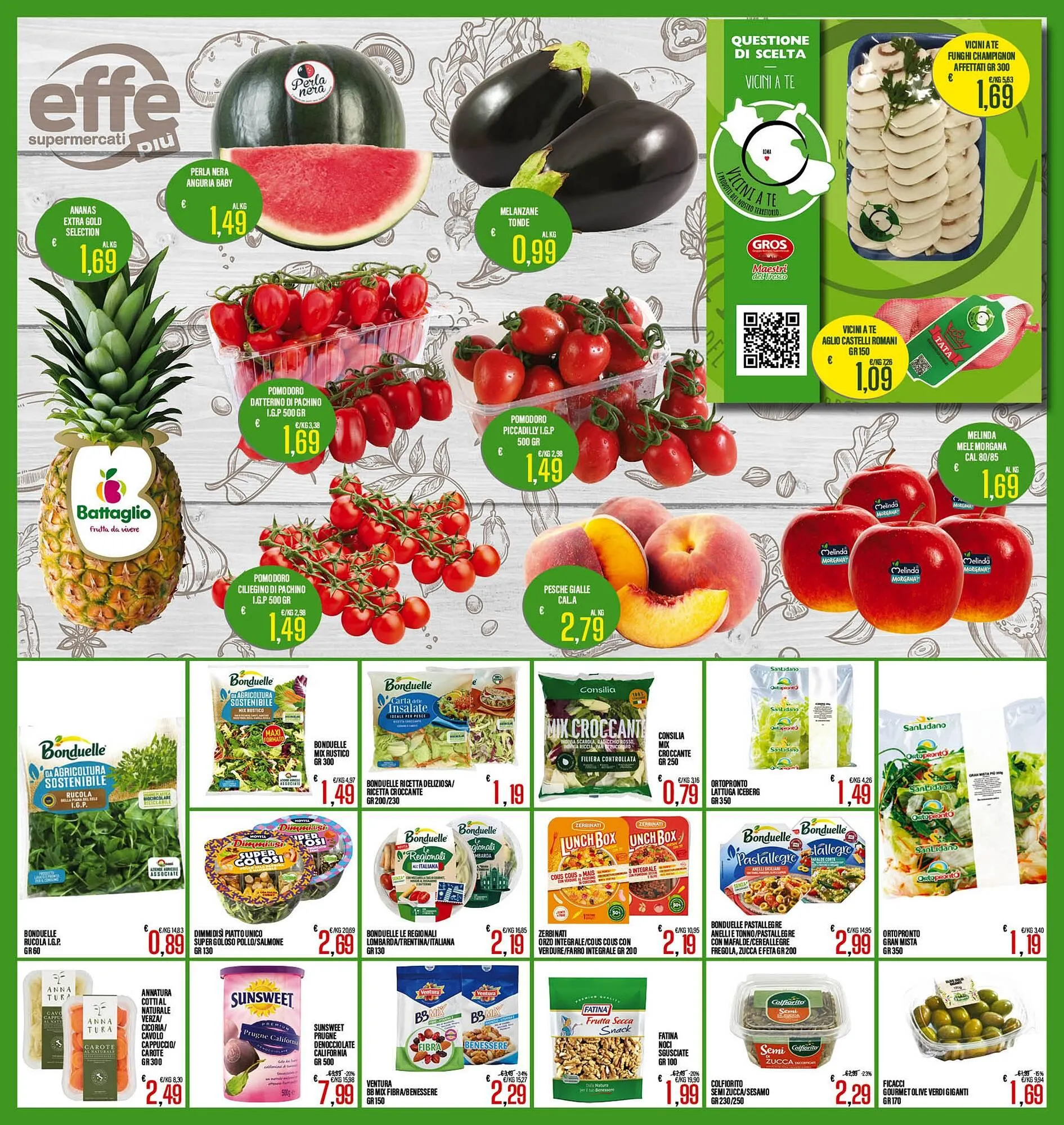 Volantino Supermercati EffePiù da 13 giugno a 24 giugno di 2025 - Pagina del volantino 6