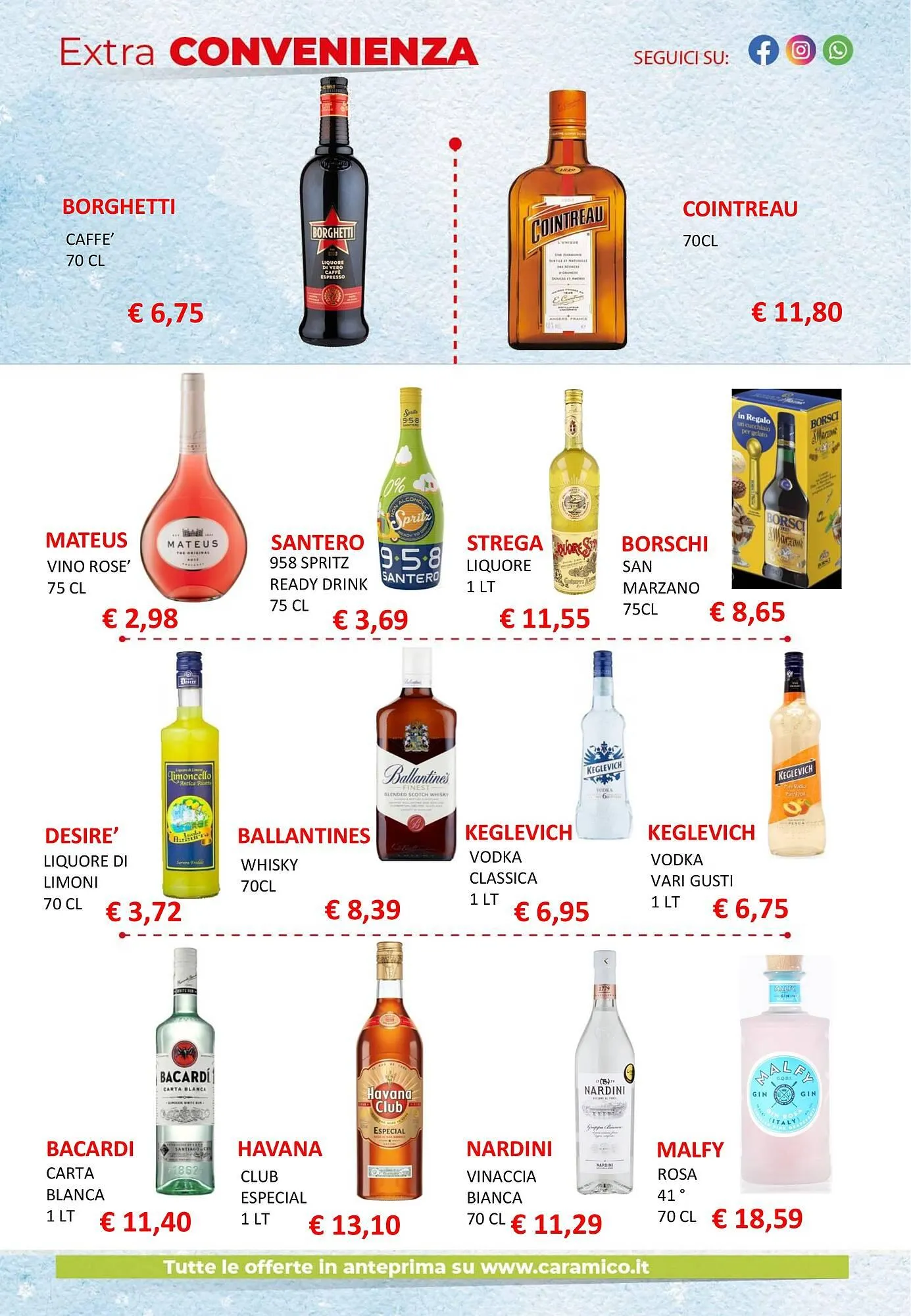 Volantino Caramico da 20 marzo a 26 marzo di 2026 - Pagina del volantino 15