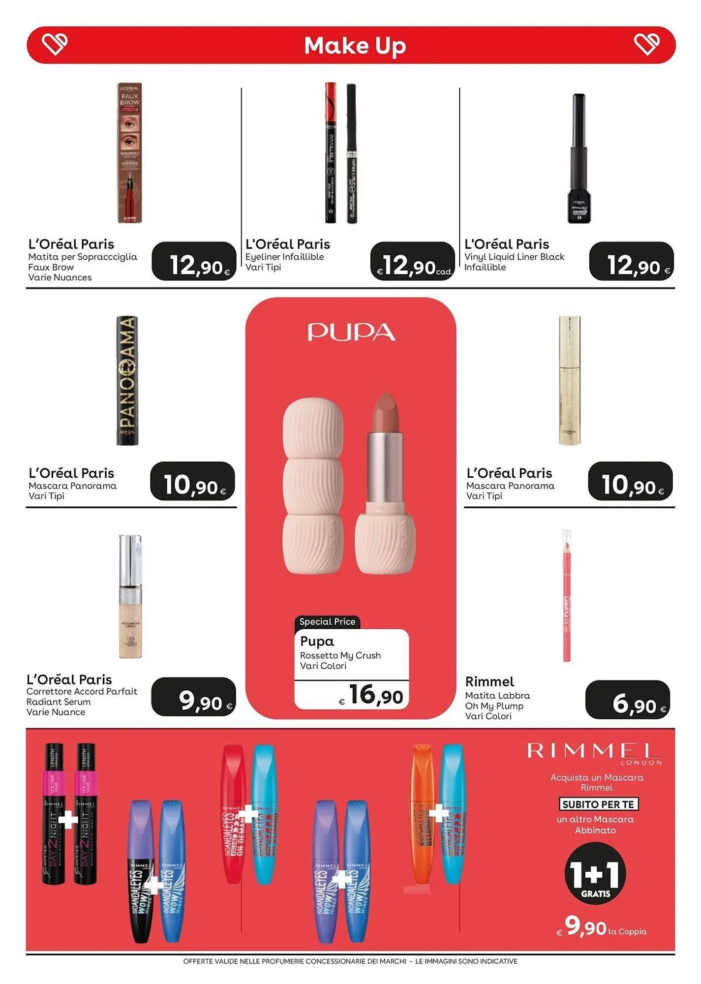 Volantino Idea bellezza da 5 dicembre a 31 dicembre di 2025 - Pagina del volantino 16