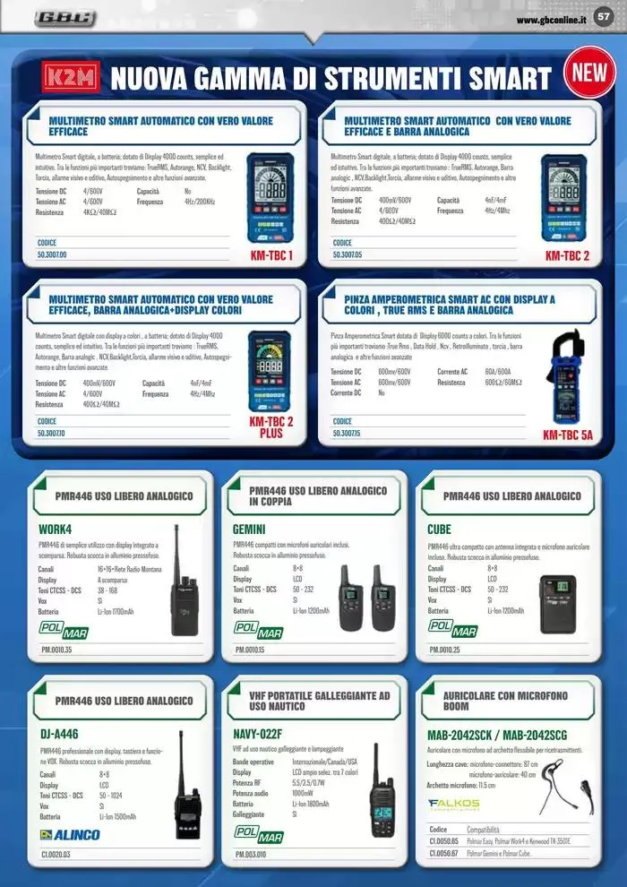 Smart Book da 7 marzo a 31 maggio di 2025 - Pagina del volantino 57