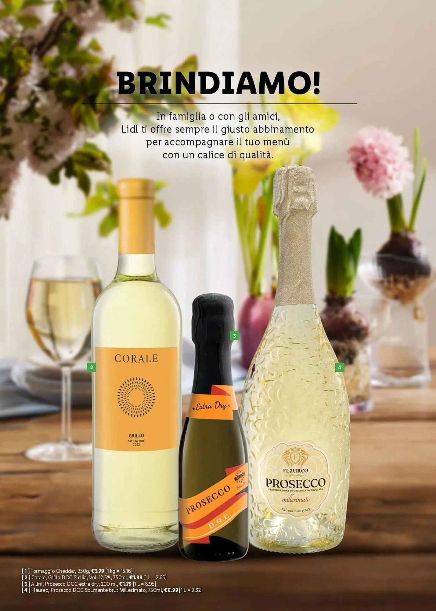 Volantino Lidl da 24 marzo a 20 aprile di 2025 - Pagina del volantino 27