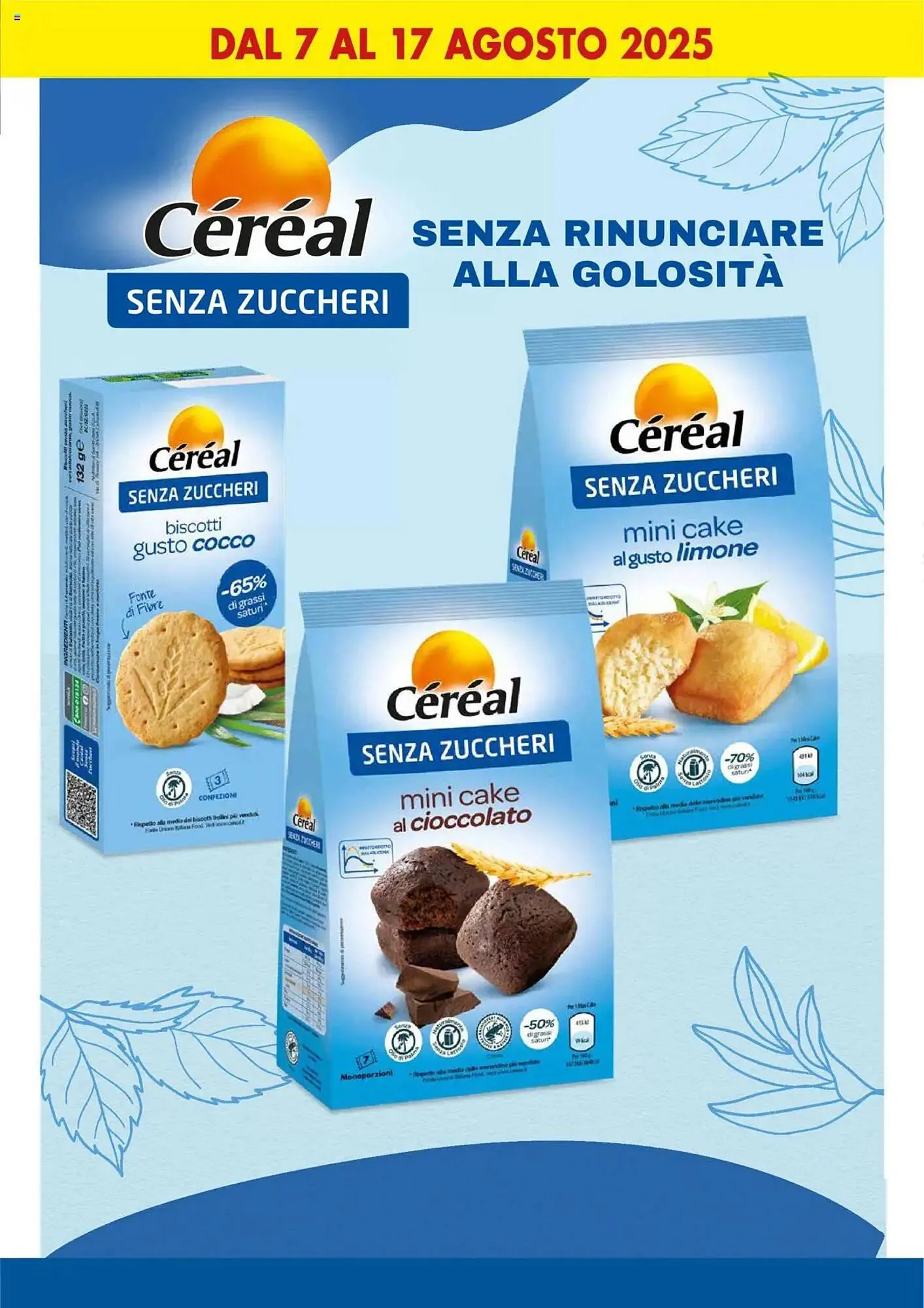 Volantino IperFamila da 7 agosto a 17 agosto di 2025 - Pagina del volantino 7