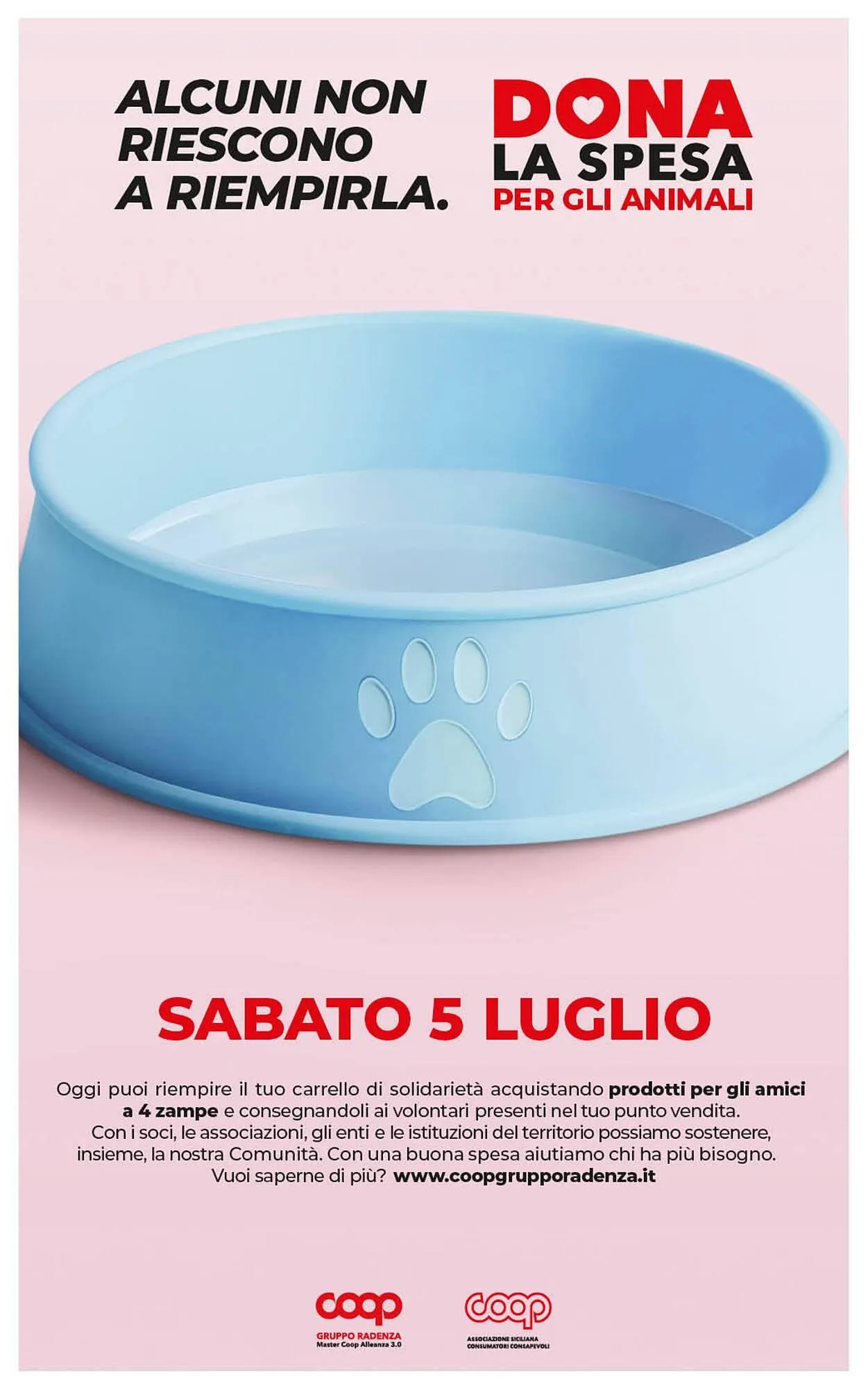 Volantino Coop Radenza da 1 luglio a 10 luglio di 2025 - Pagina del volantino 30