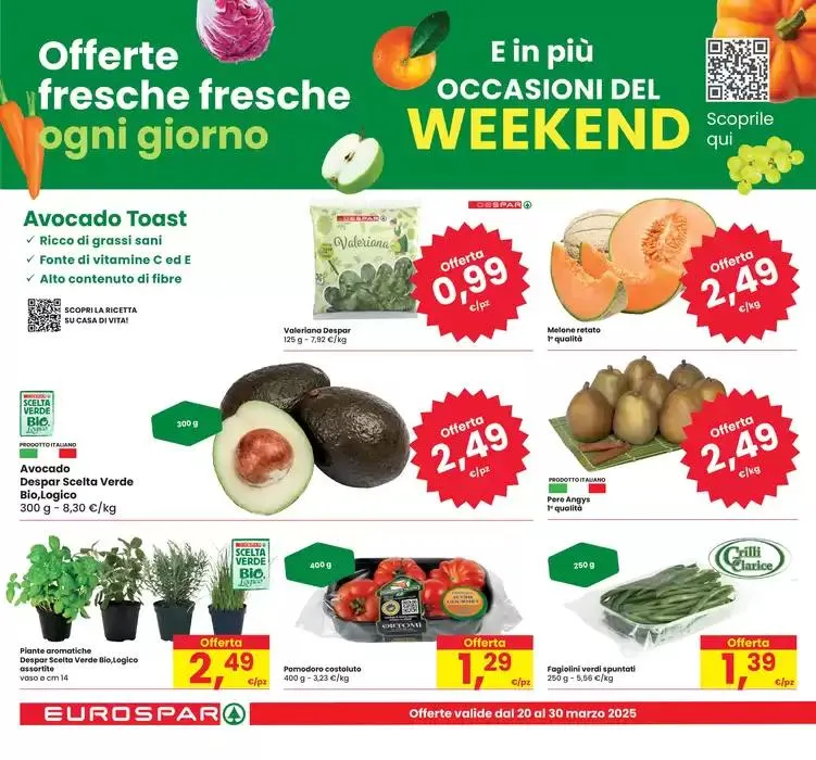 Tutto nuovo da 20 marzo a 30 marzo di 2025 - Pagina del volantino 8