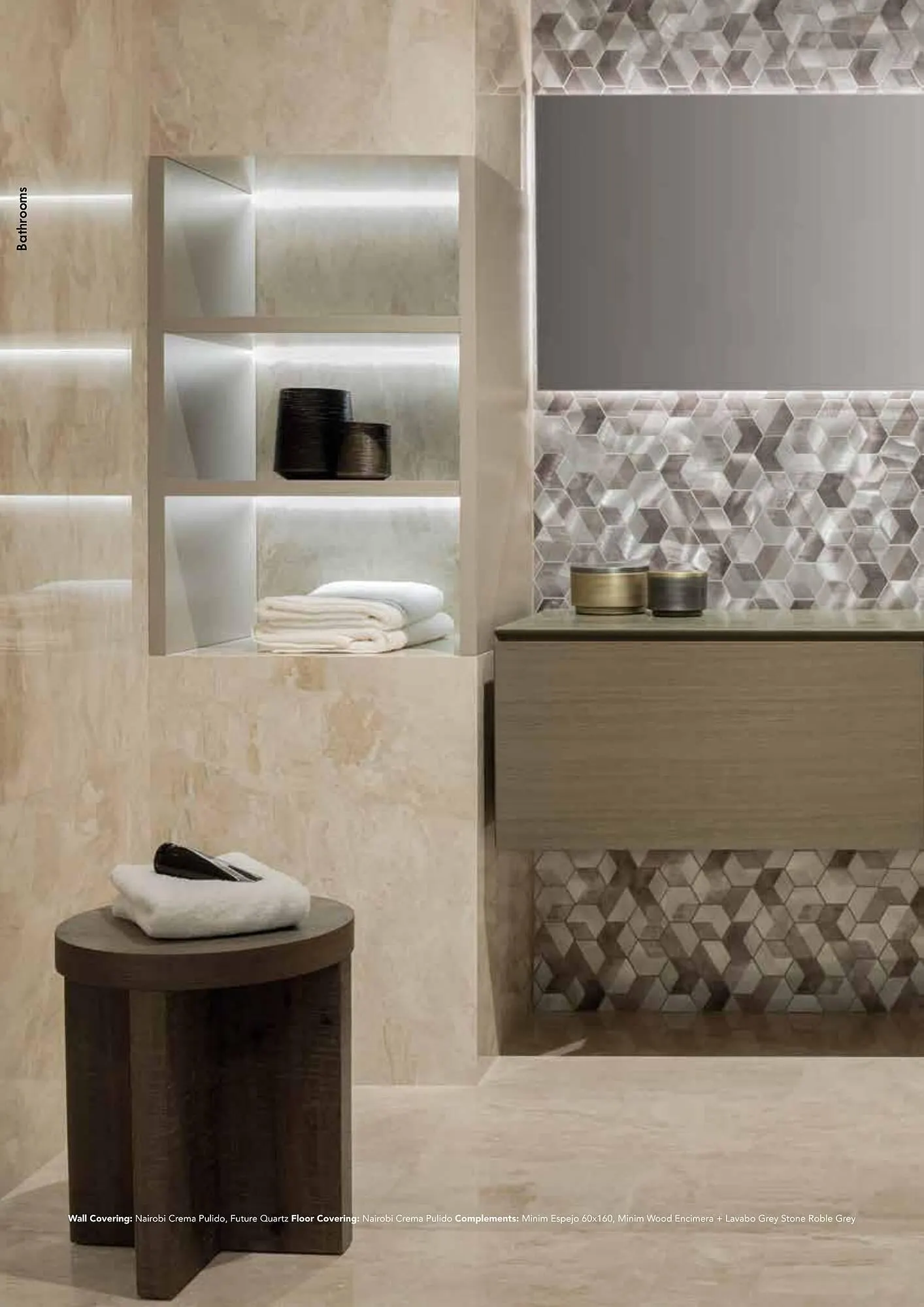 Volantino Porcelanosa da 9 aprile a 28 dicembre di 2024 - Pagina del volantino 96