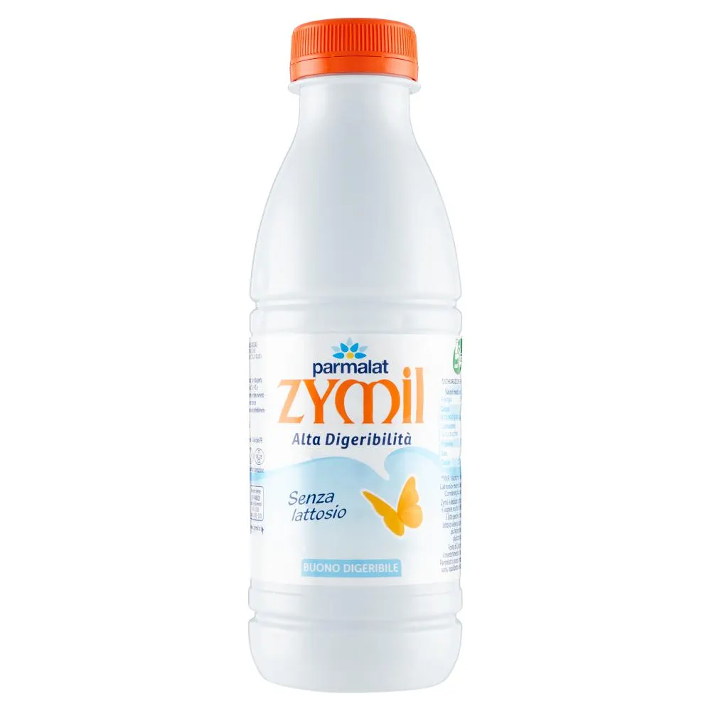 Zymil Alta Digeribilità Senza lattosio Buono Digeribile 500 ml