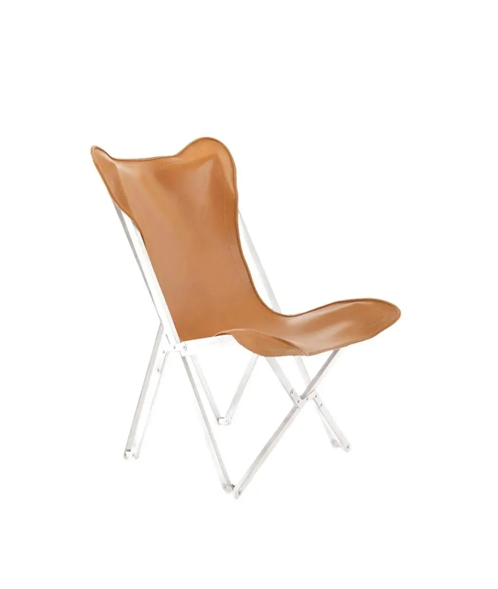 Telo di ricambio in pelle per poltroncina Emy