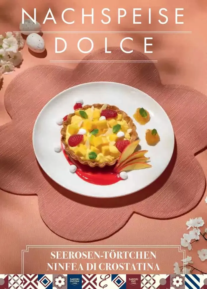 Pasqua dal gusto sorprendente da 27 marzo a 19 aprile di 2025 - Pagina del volantino 16