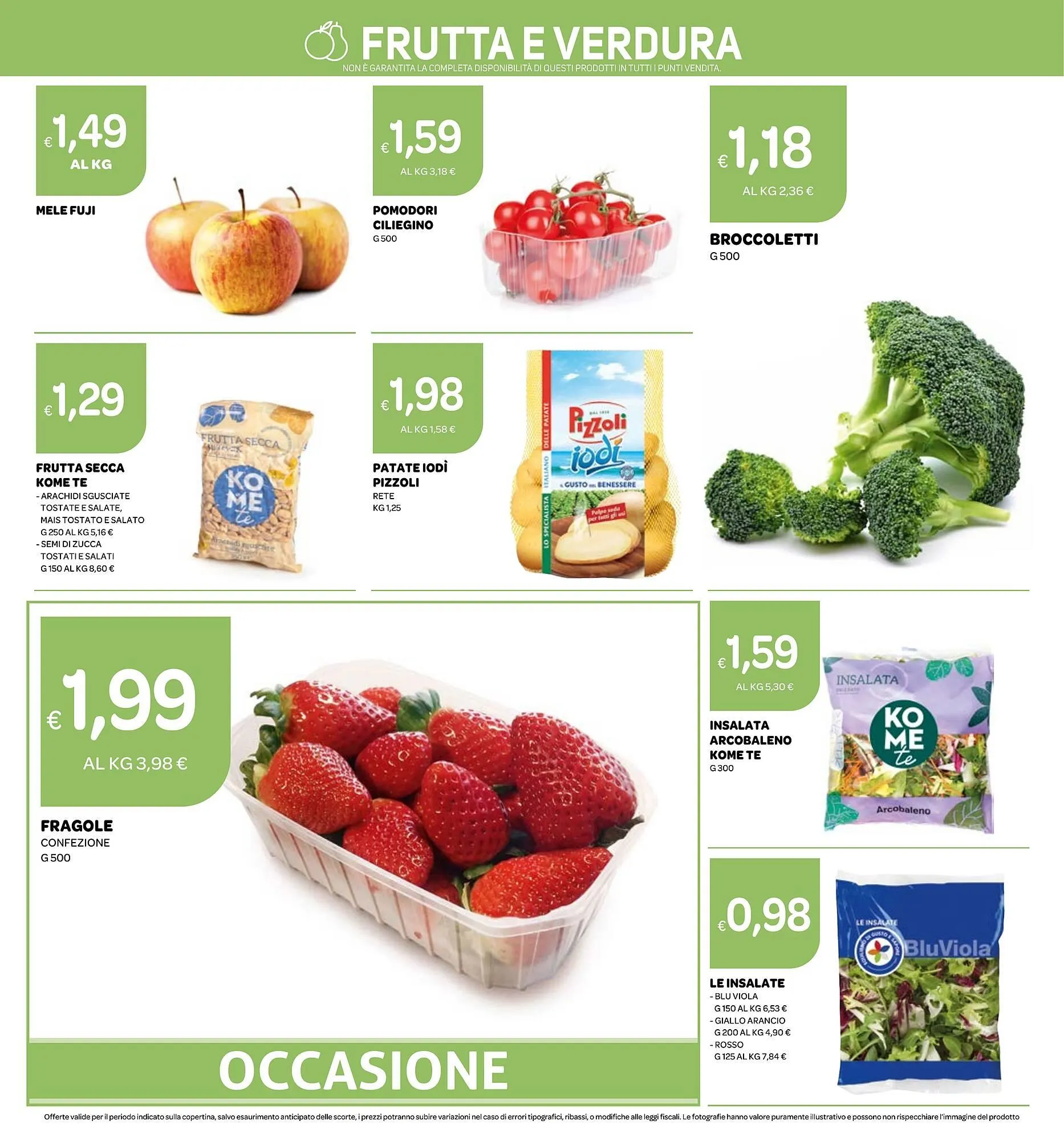 Volantino Ekom da 10 marzo a 23 marzo di 2026 - Pagina del volantino 6