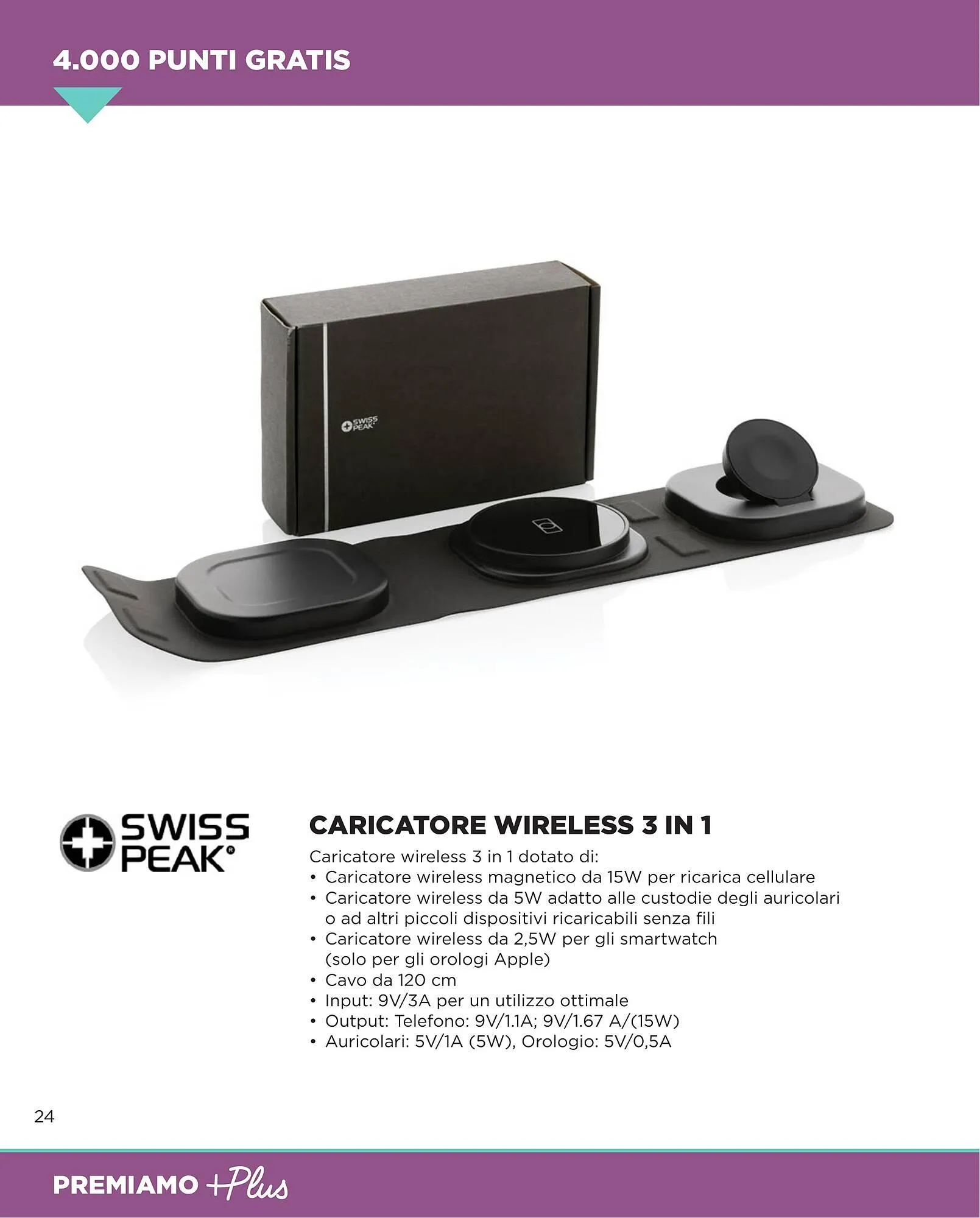 Volantino Emi Supermercati da 17 marzo a 15 marzo di 2026 - Pagina del volantino 24