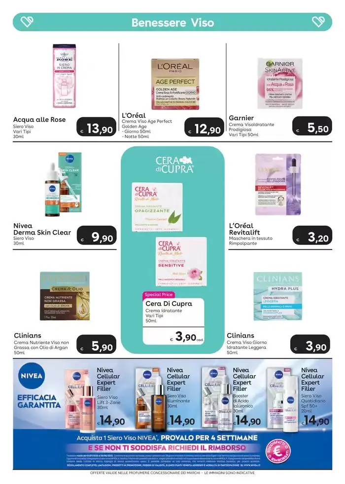 Un mese di emozioni da vivere sulla pelle da 4 aprile a 27 aprile di 2025 - Pagina del volantino 11