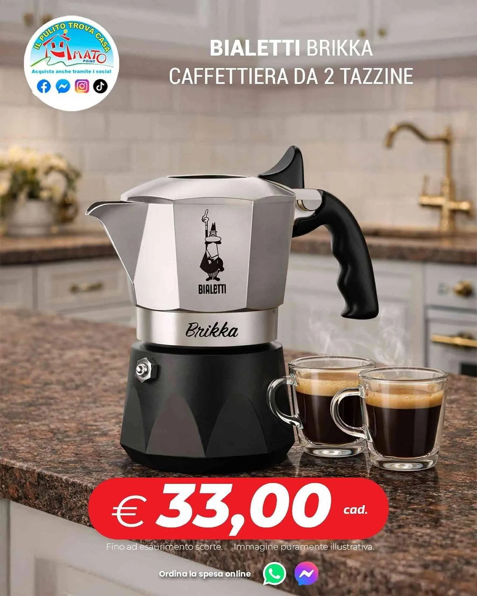 Volantino Amato Point da 24 febbraio a 28 febbraio di 2026 - Pagina del volantino 5