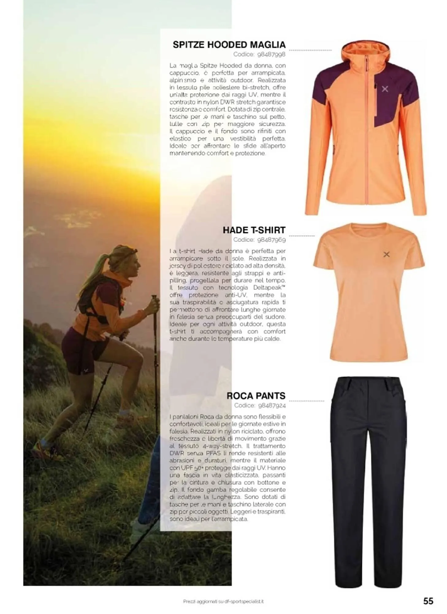 Volantino DF Sport Specialist da 23 giugno a 22 settembre di 2025 - Pagina del volantino 55