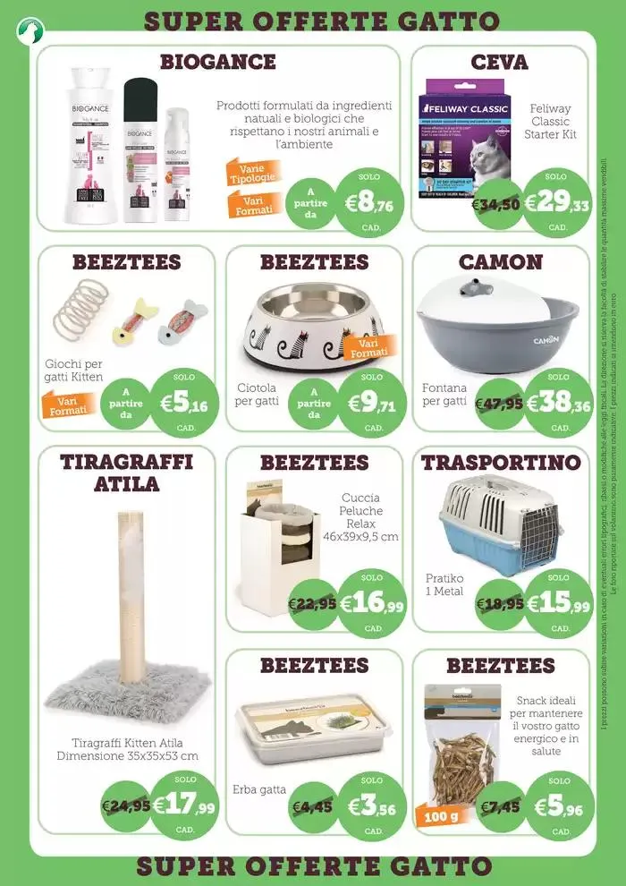 -30% da 7 aprile a 27 aprile di 2025 - Pagina del volantino 8