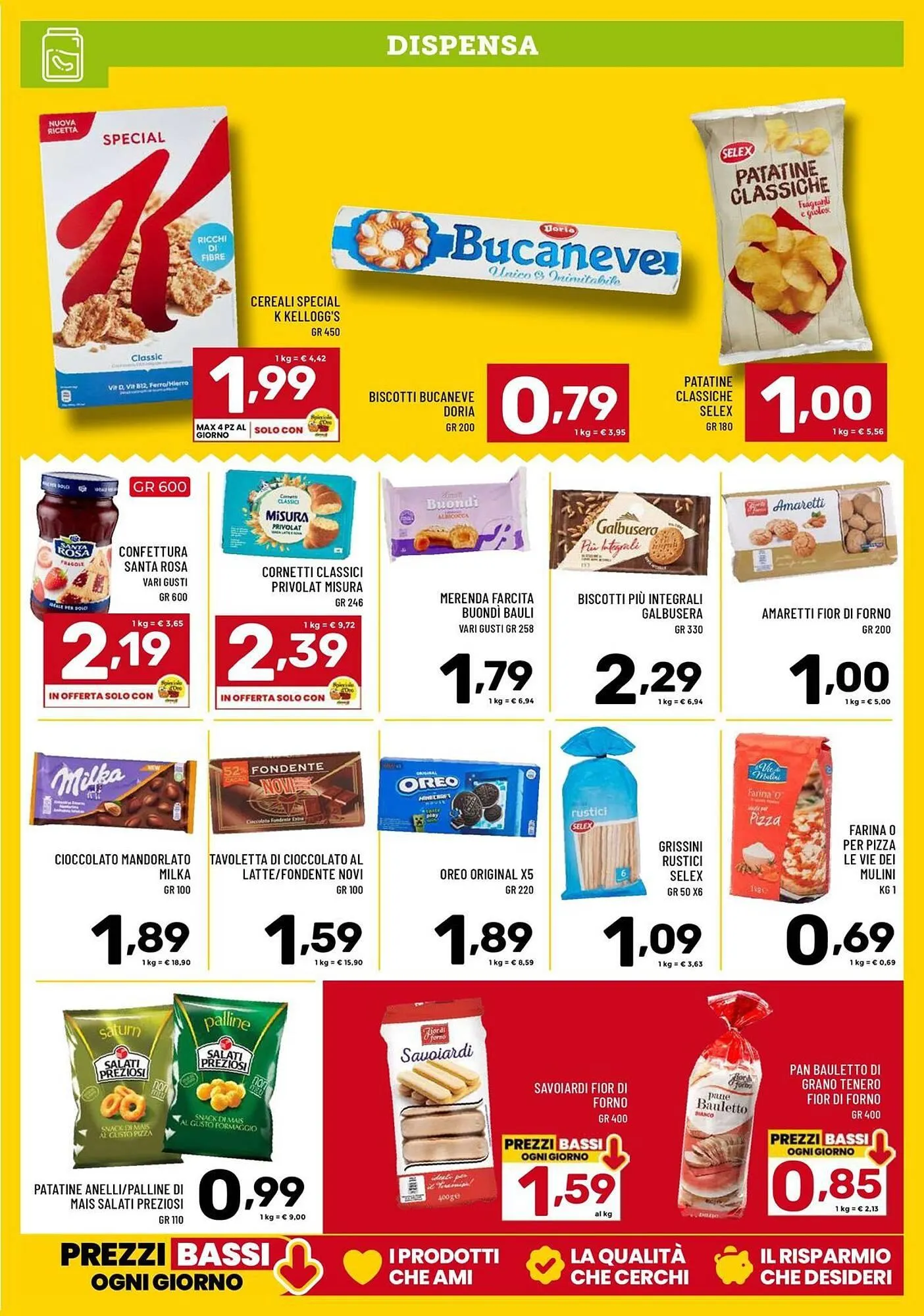 Volantino Il Centesimo da 27 novembre a 8 dicembre di 2025 - Pagina del volantino 15