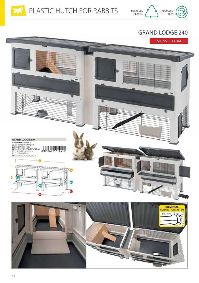 Small animals and birds da 6 maggio a 30 settembre di 2025 - Pagina del volantino 79