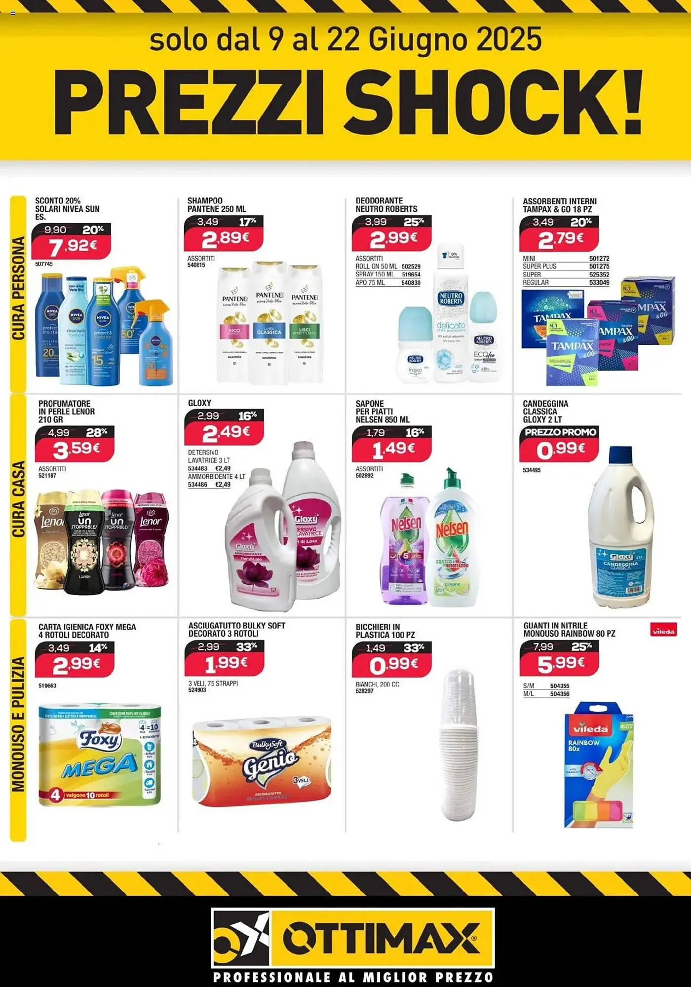 Volantino Ottimax da 9 giugno a 22 giugno di 2025 - Pagina del volantino 2
