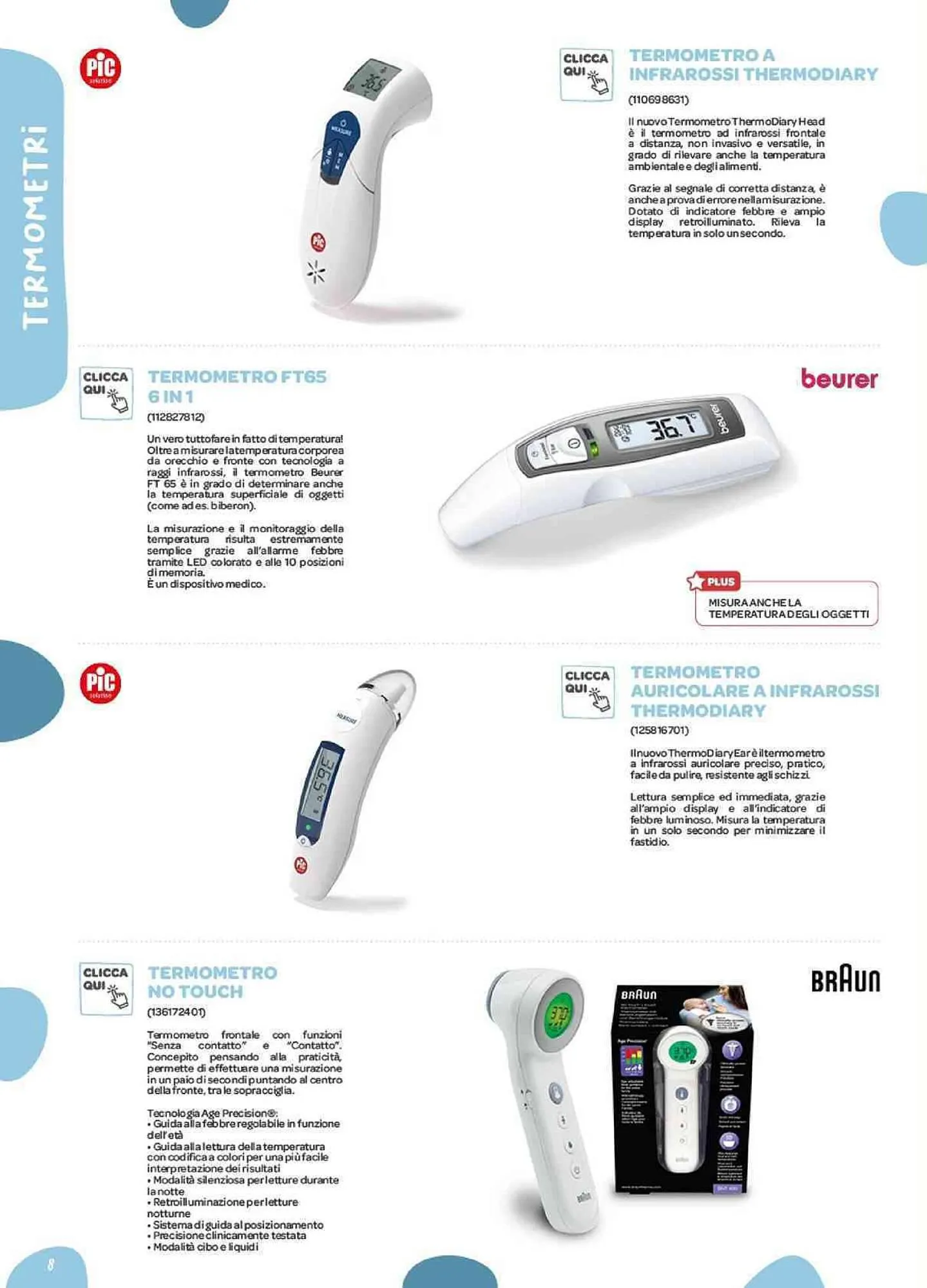 Volantino Bimbo Store da 28 settembre a 25 ottobre di 2023 - Pagina del volantino 8