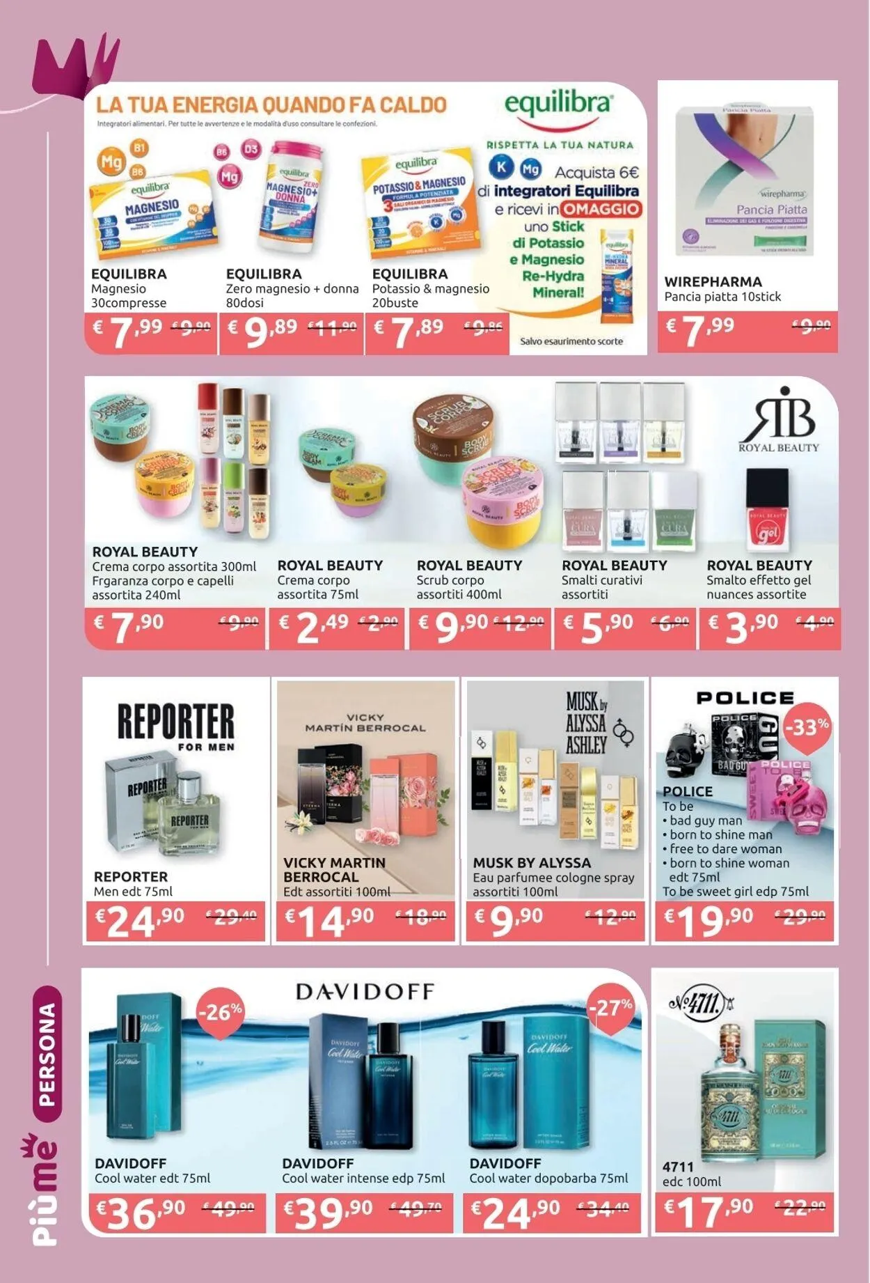 IperSoap Volantino attuale da 23 giugno a 13 luglio di 2025 - Pagina del volantino 22