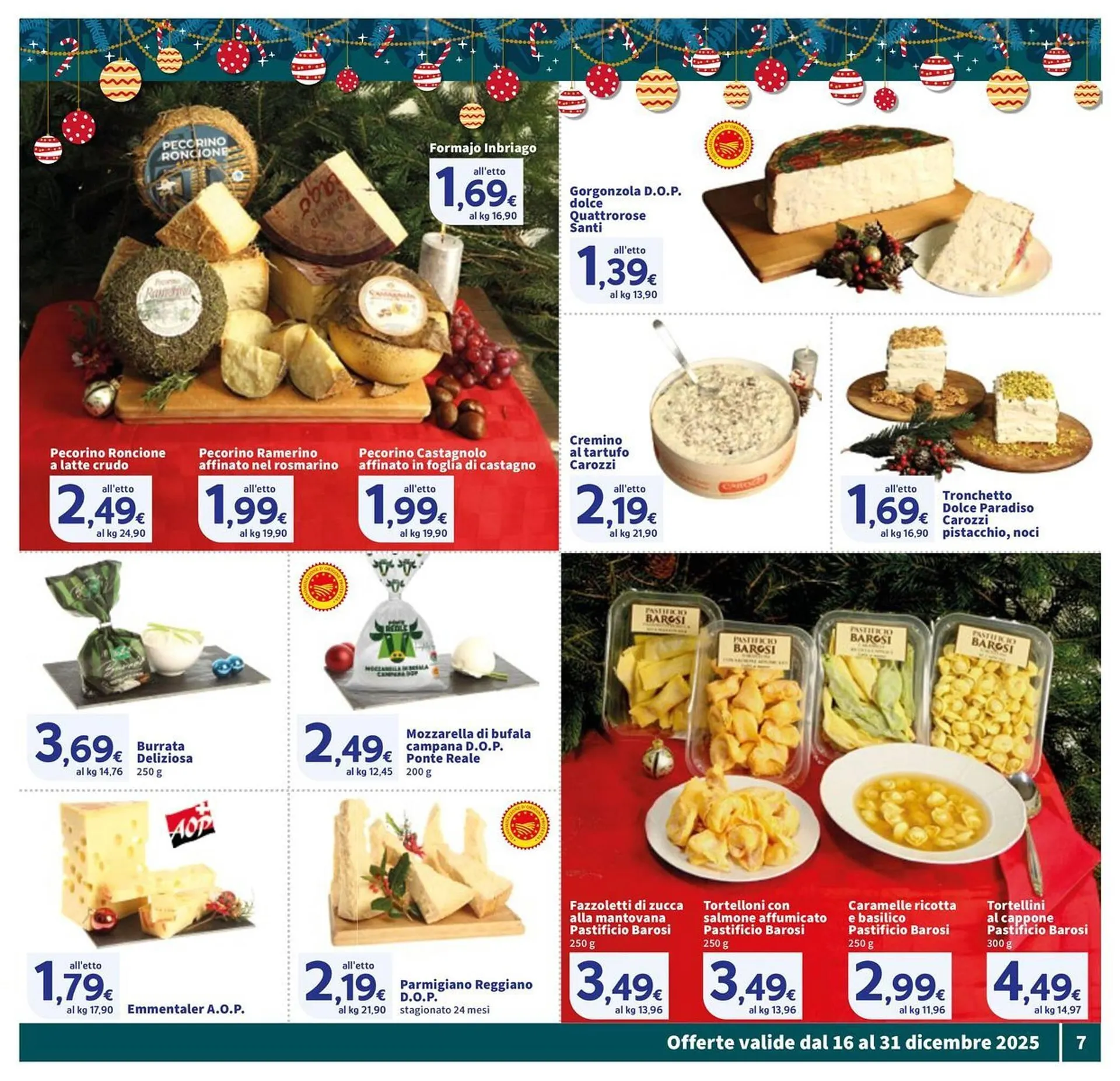 Volantino Sigma da 16 dicembre a 31 dicembre di 2025 - Pagina del volantino 7