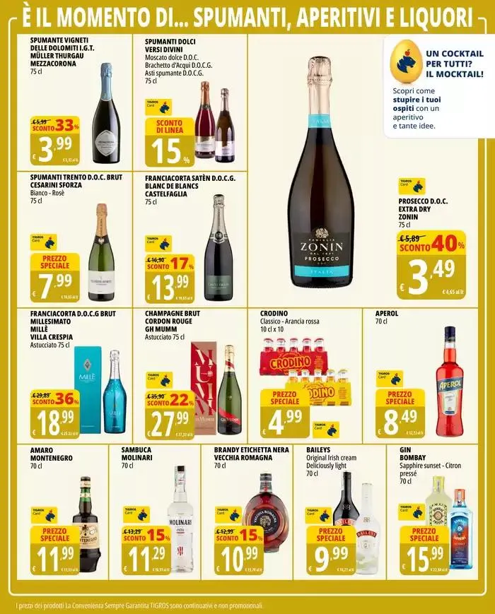 Un mondo di sorprese da 8 aprile a 22 aprile di 2025 - Pagina del volantino 25