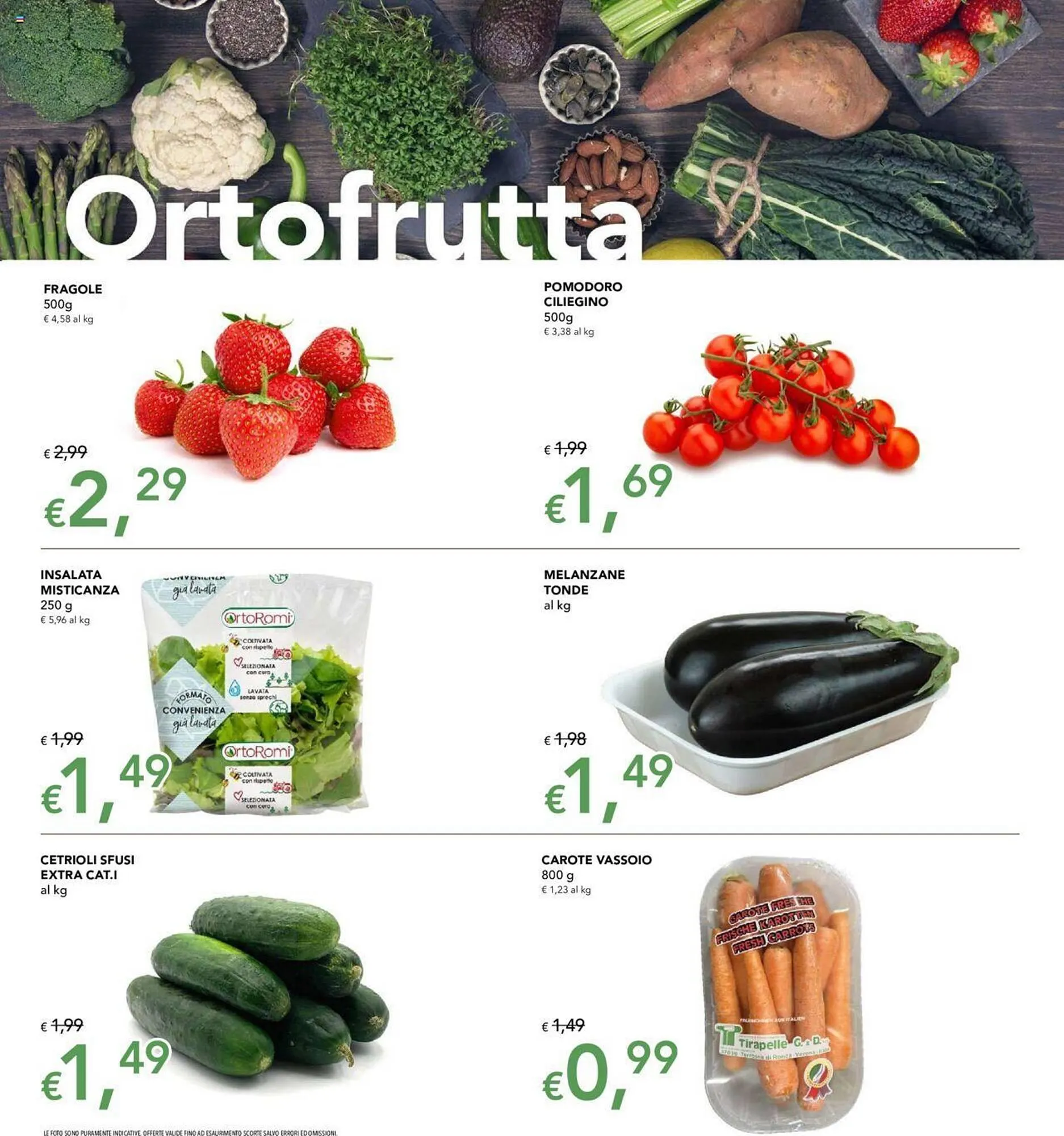 Volantino Migross Supermercati e Market da 17 aprile a 26 aprile di 2024 - Pagina del volantino 13