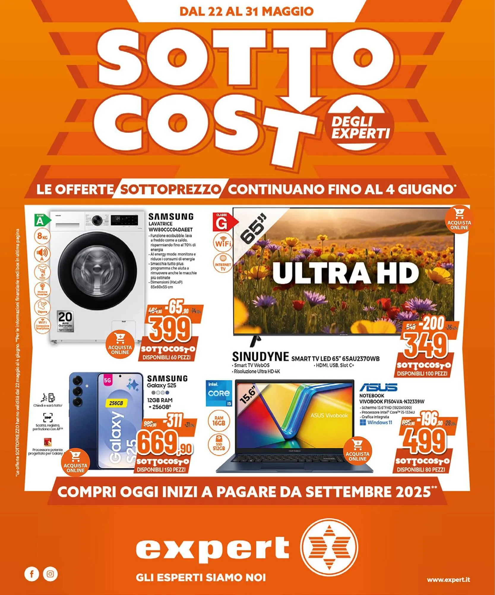 Volantino Mallardo Expert - 1