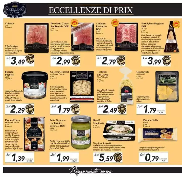 Buona Pasqua da 11 aprile a 22 aprile di 2025 - Pagina del volantino 8