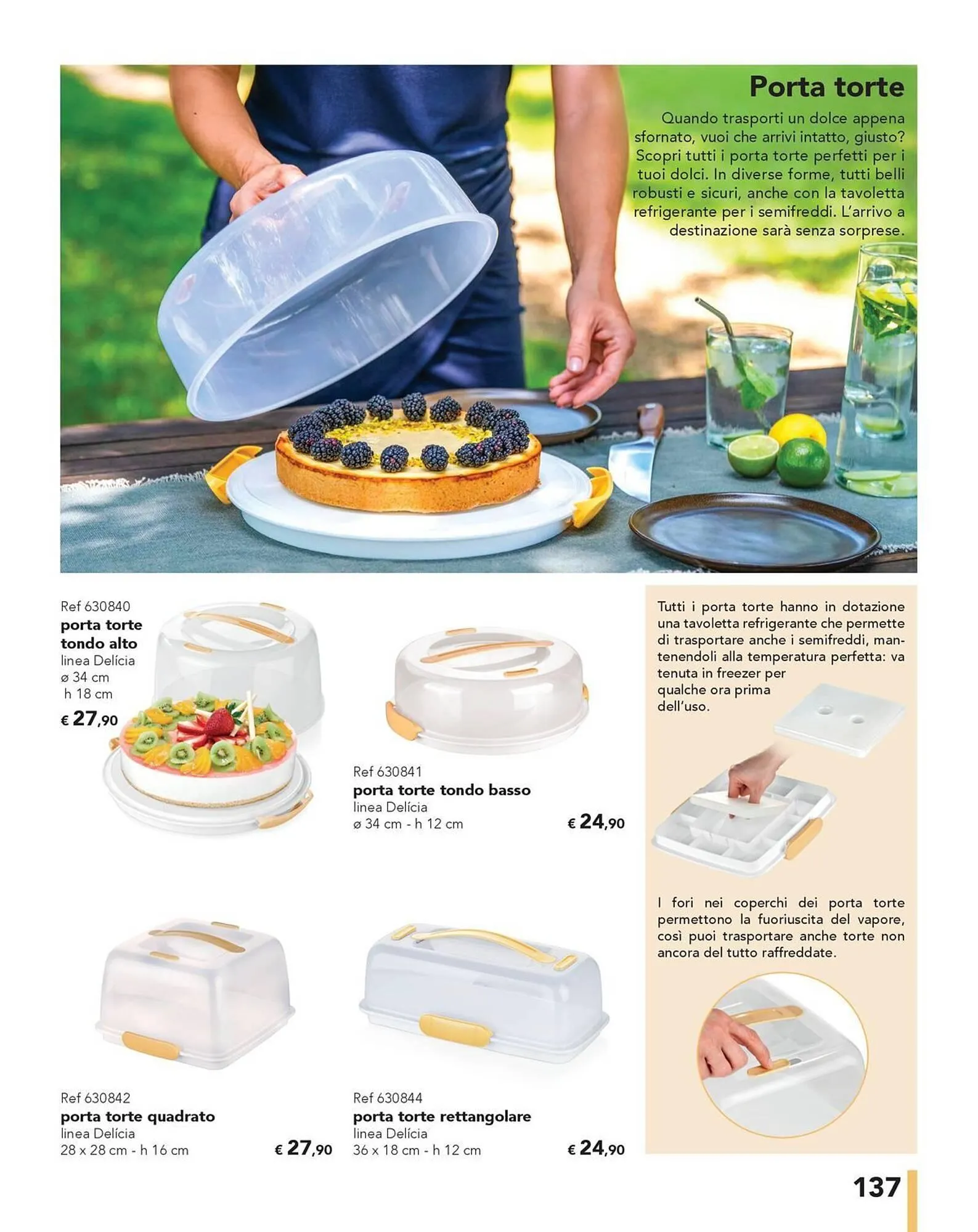 Volantino Tescoma da 27 giugno a 31 dicembre di 2025 - Pagina del volantino 137