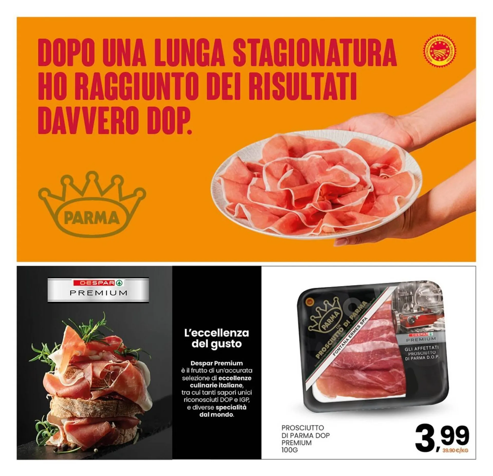 Volantino Despar da 4 agosto a 14 agosto di 2025 - Pagina del volantino 23