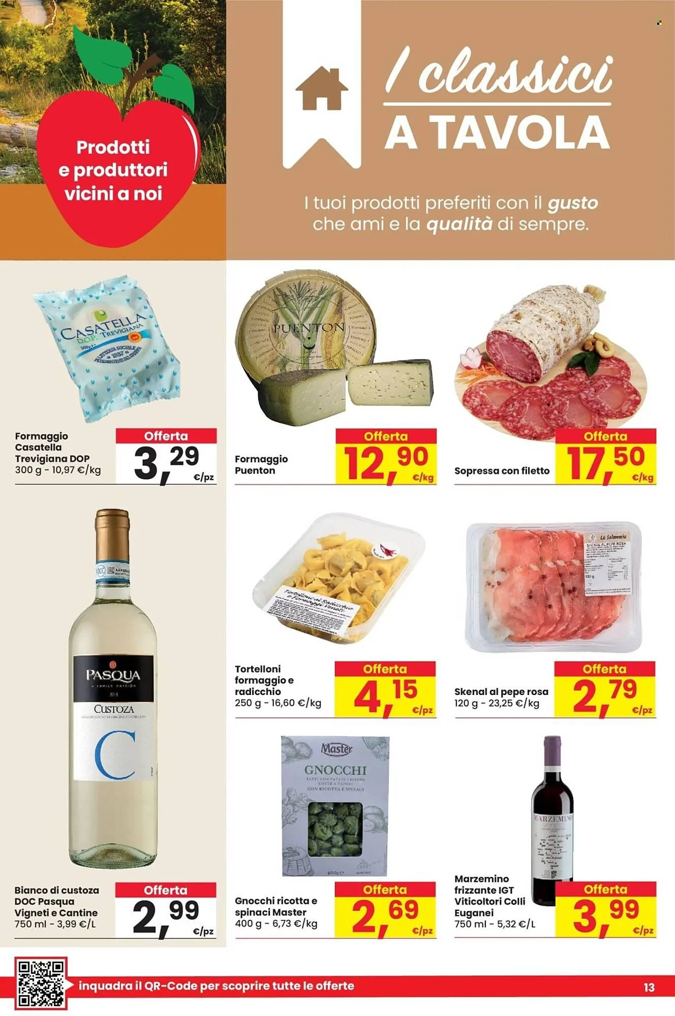 Volantino Despar da 29 maggio a 11 giugno di 2025 - Pagina del volantino 13