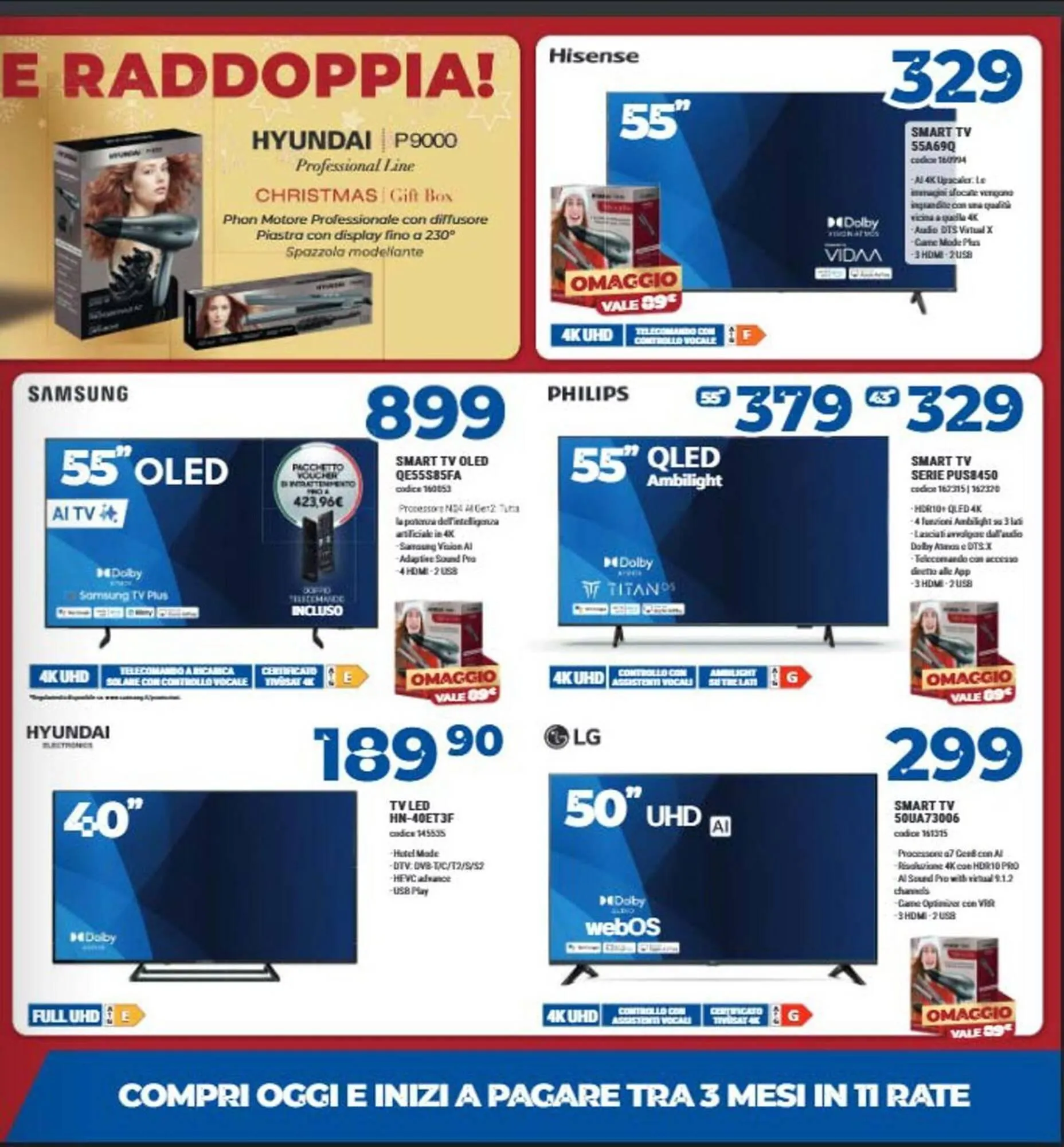 Volantino Elettrosintesi da 4 dicembre a 31 dicembre di 2025 - Pagina del volantino 7