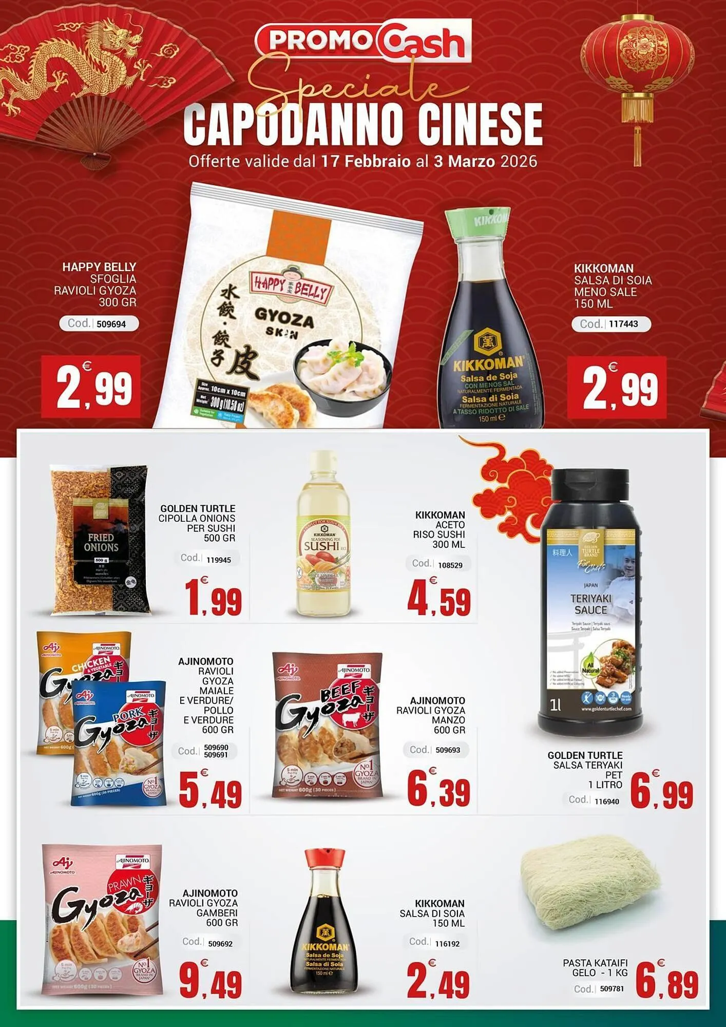 Volantino Centro Cash da 17 febbraio a 3 marzo di 2026 - Pagina del volantino 2