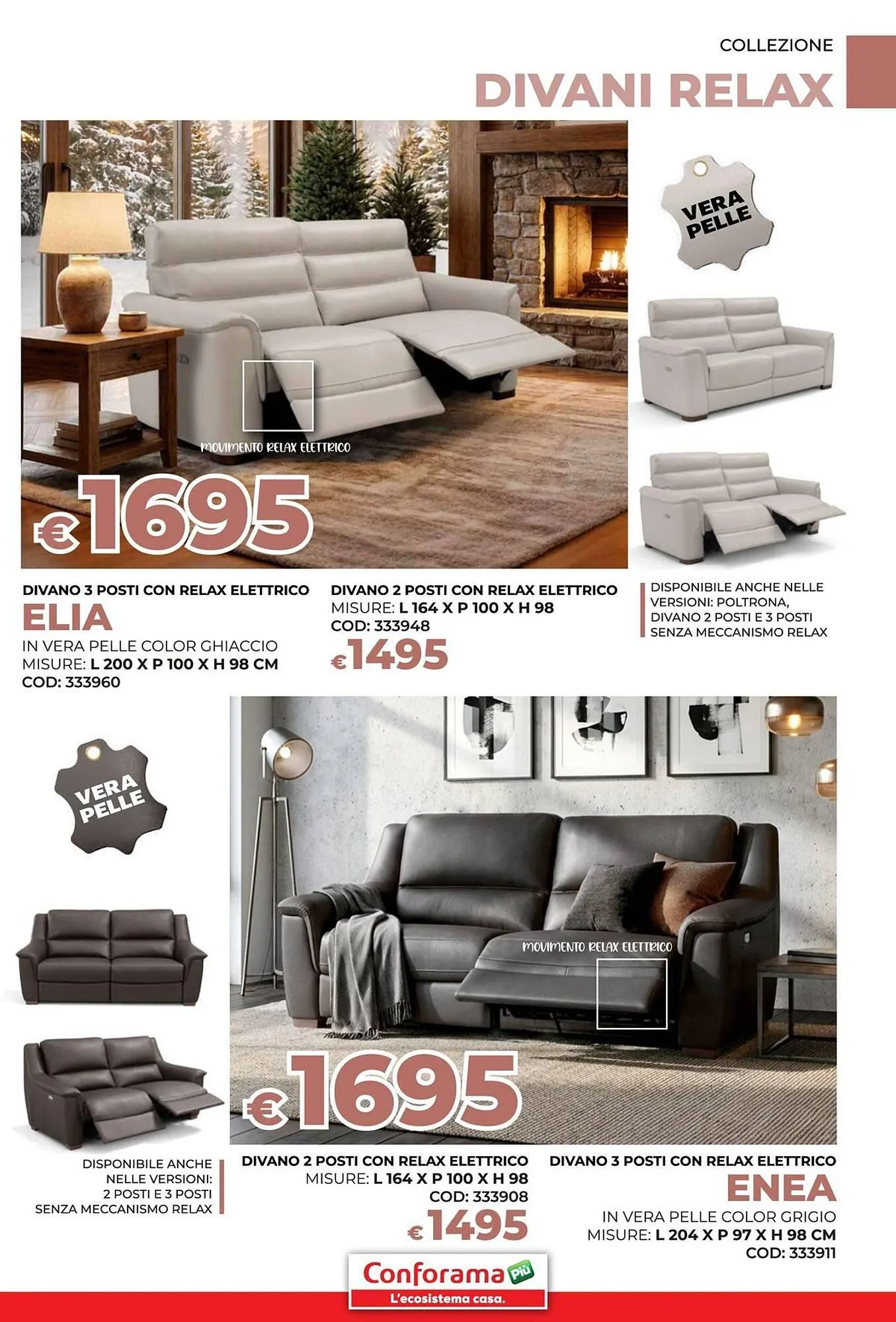 Volantino Conforama da 11 febbraio a 31 luglio di 2026 - Pagina del volantino 31