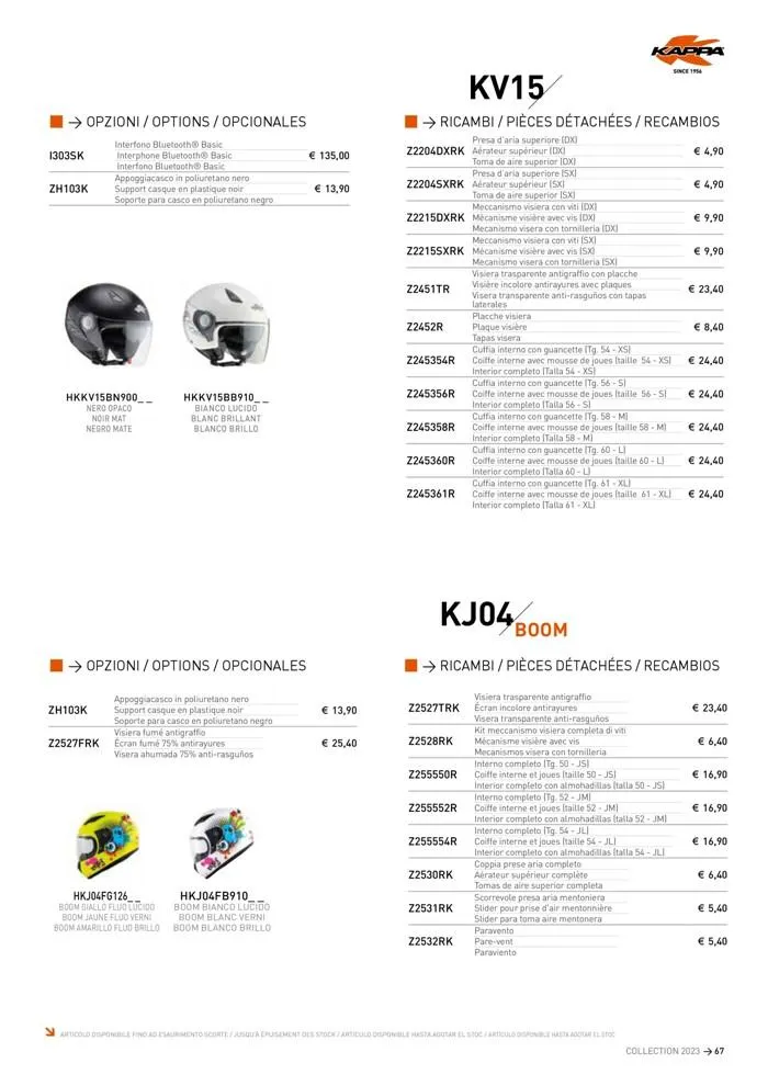 Collection 2023  da 21 febbraio a 31 gennaio di 2028 - Pagina del volantino 69