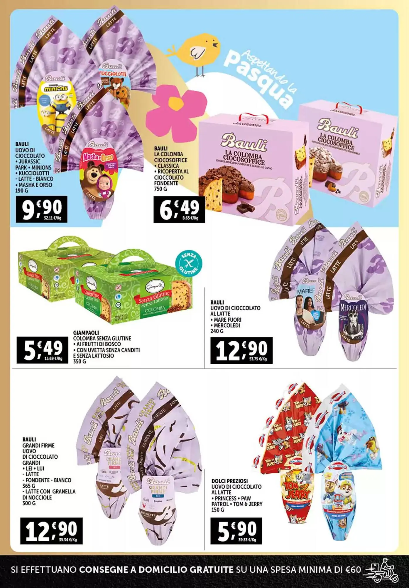 Volantino Gourmet Déco da 1 aprile a 10 aprile di 2025 - Pagina del volantino 2