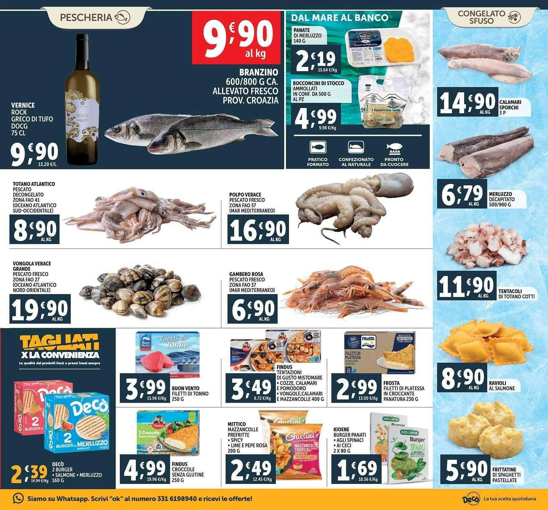 Volantino Deco Maxistore da 7 novembre a 16 novembre di 2025 - Pagina del volantino 9