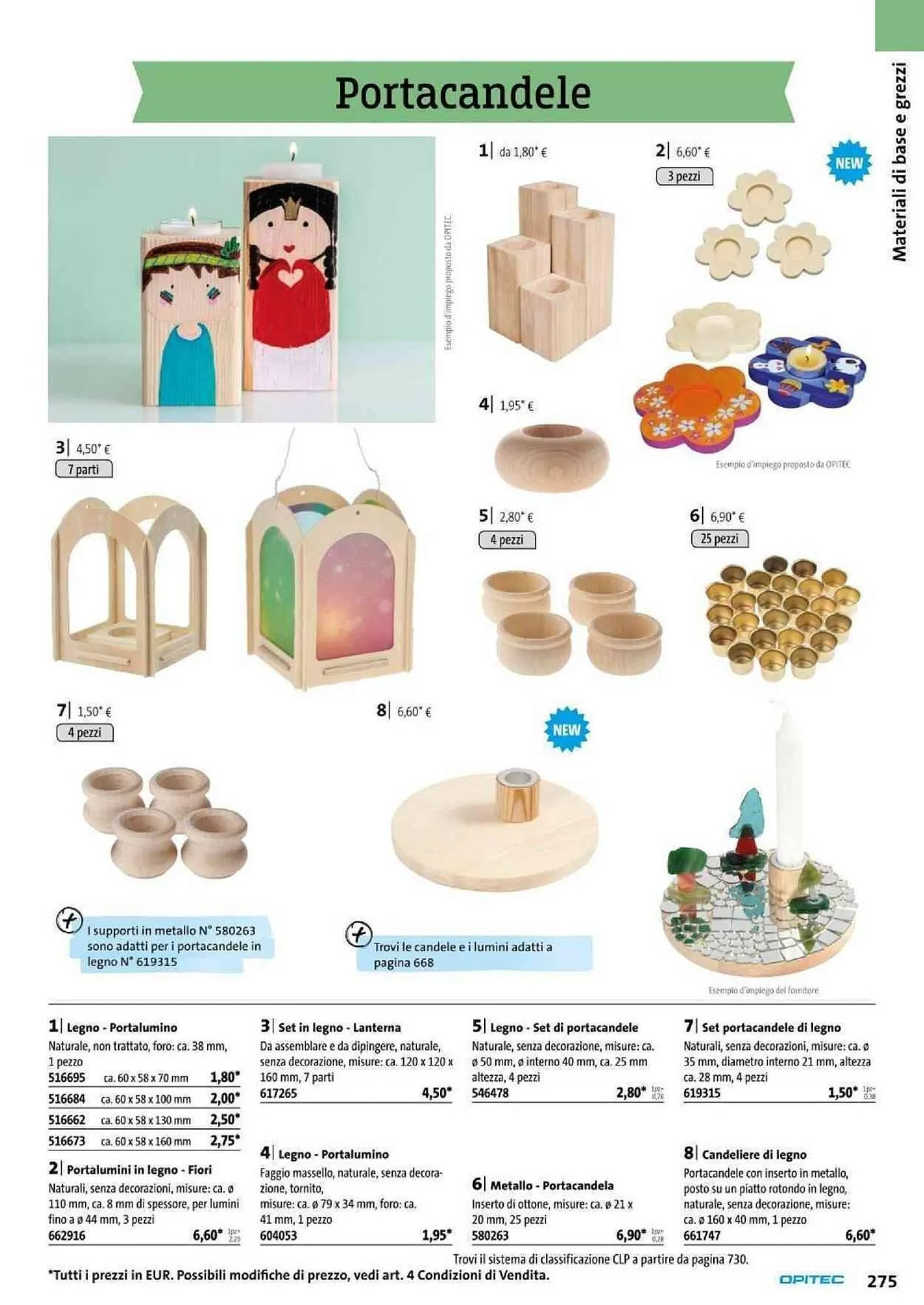 Volantino Opitec da 6 gennaio a 31 agosto di 2024 - Pagina del volantino 275