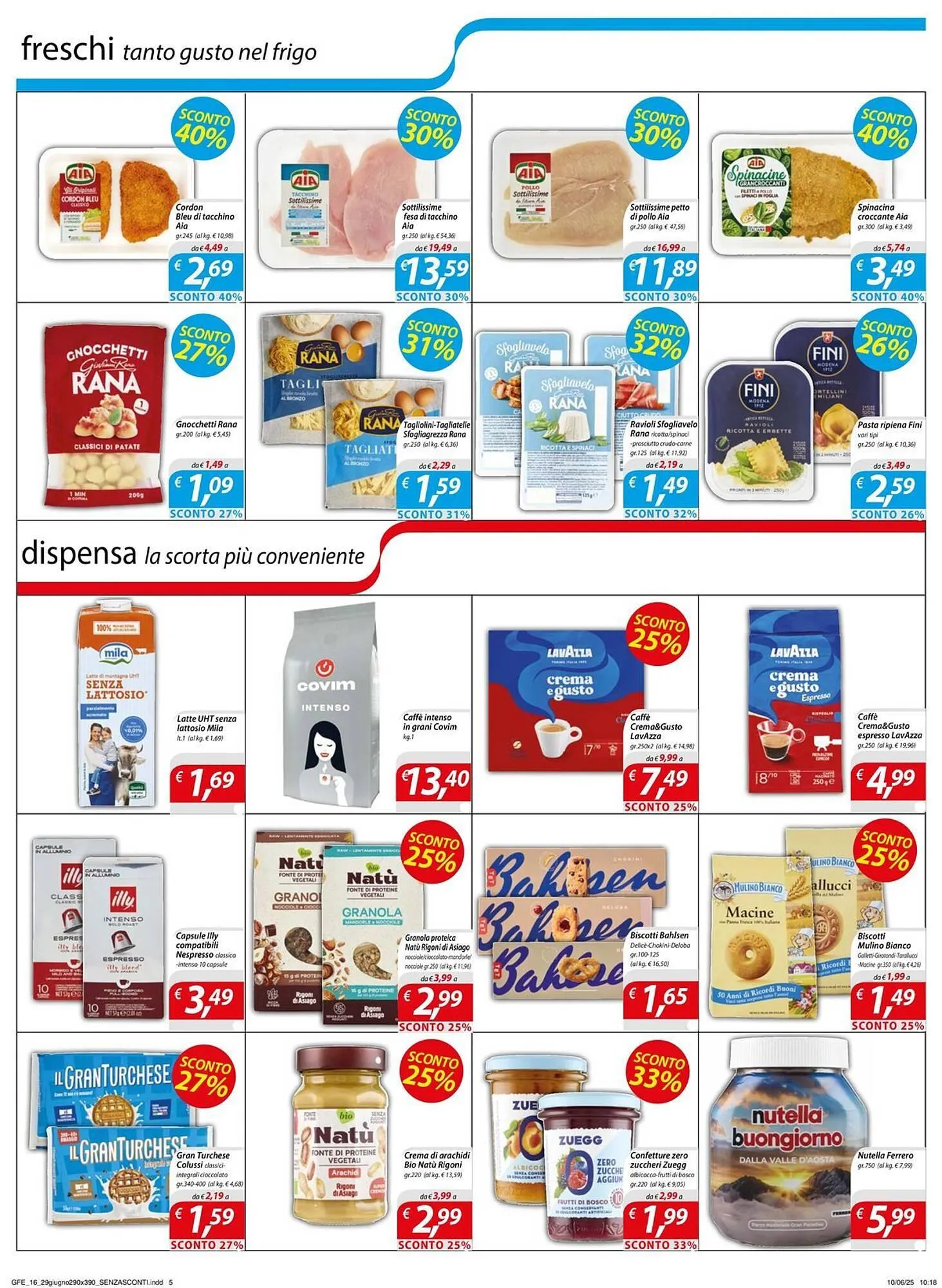 Volantino DiMeglio da 17 giugno a 29 giugno di 2025 - Pagina del volantino 5
