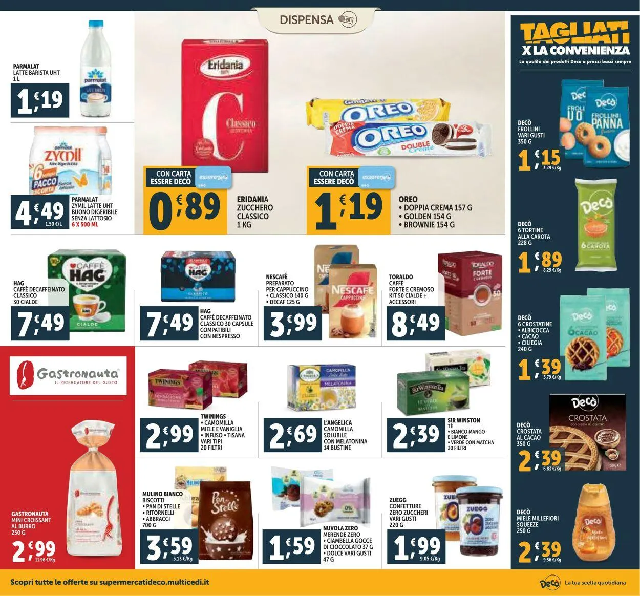 Deco Volantino attuale da 13 novembre a 27 novembre di 2025 - Pagina del volantino 12