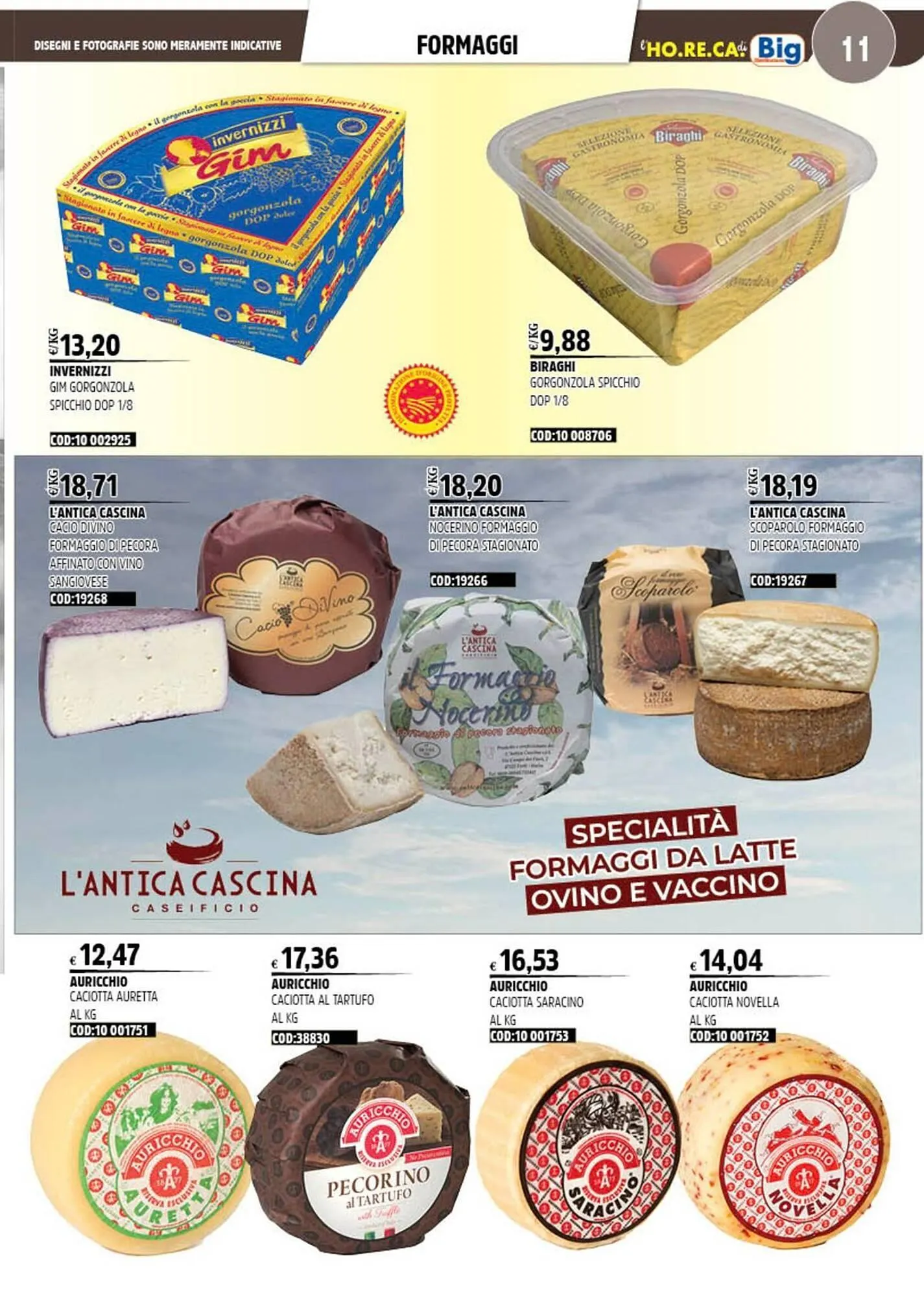 Volantino Big Food da 9 settembre a 31 dicembre di 2025 - Pagina del volantino 13